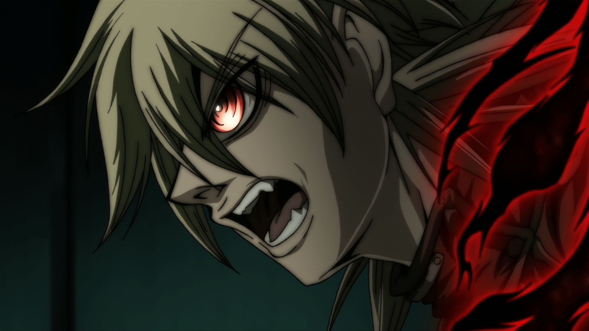 1920x1080 Hellsing Dark Vampire Seras Victoria