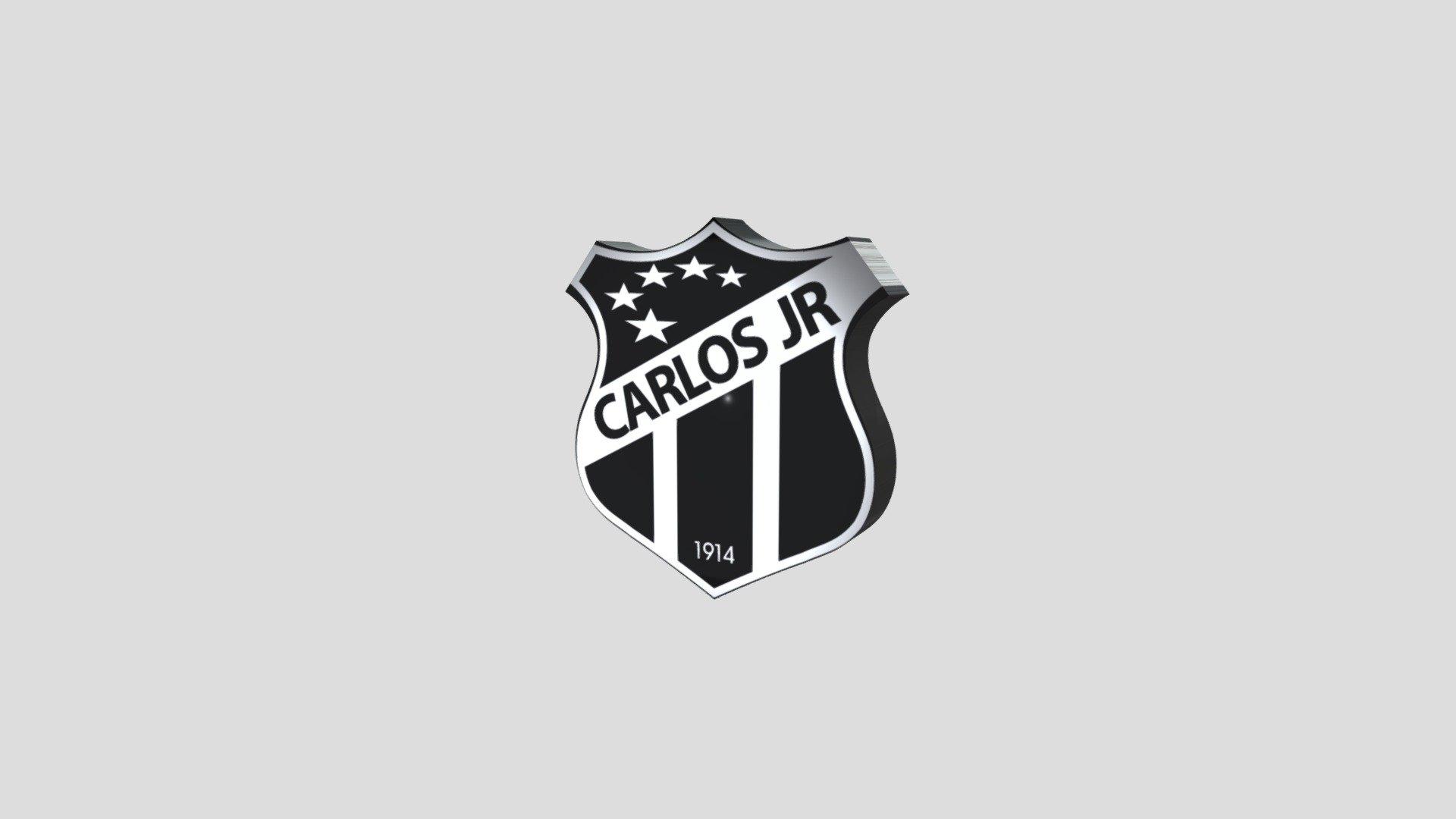 1920x1080 Escudo Ceará cjr Free 3D