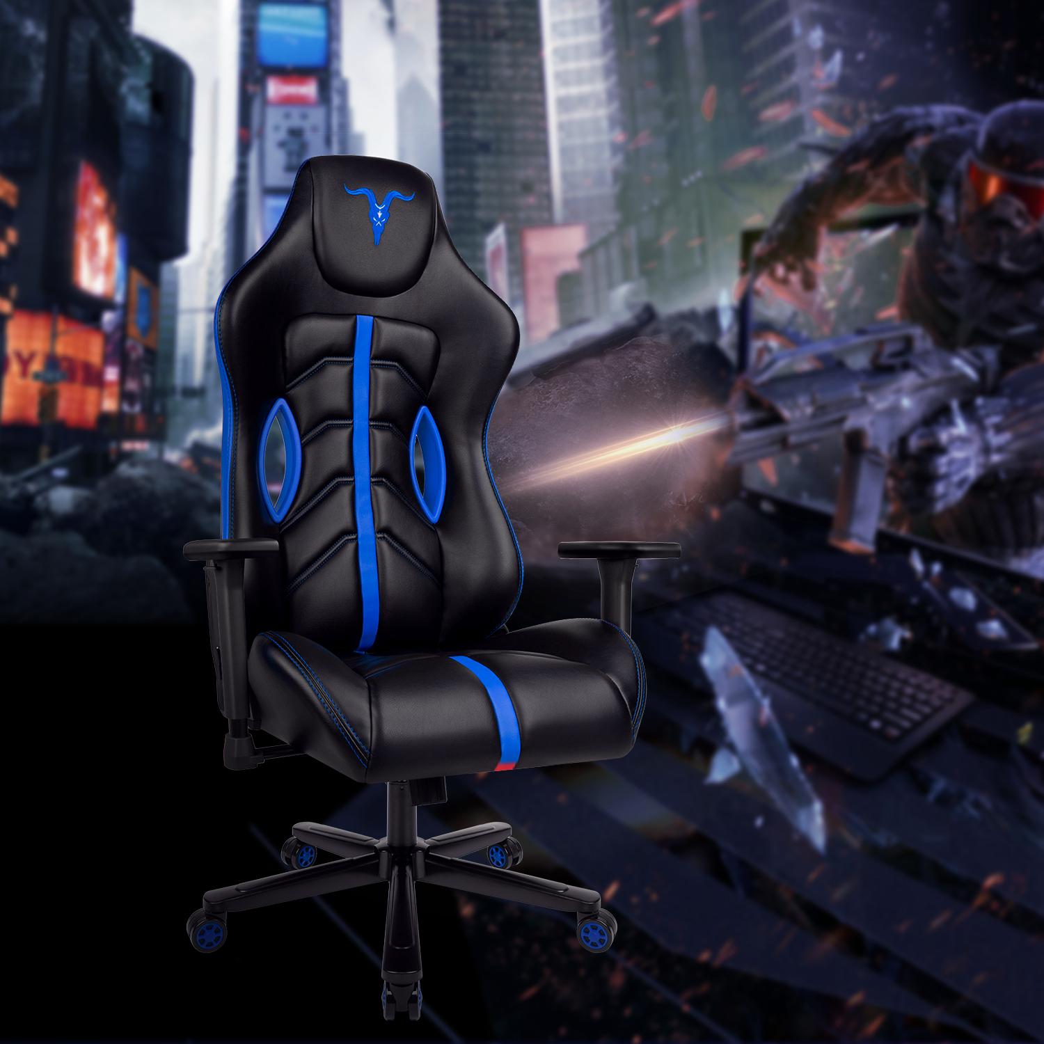 1500x1500 Furgle Ace Memory Foam Gaming Chair