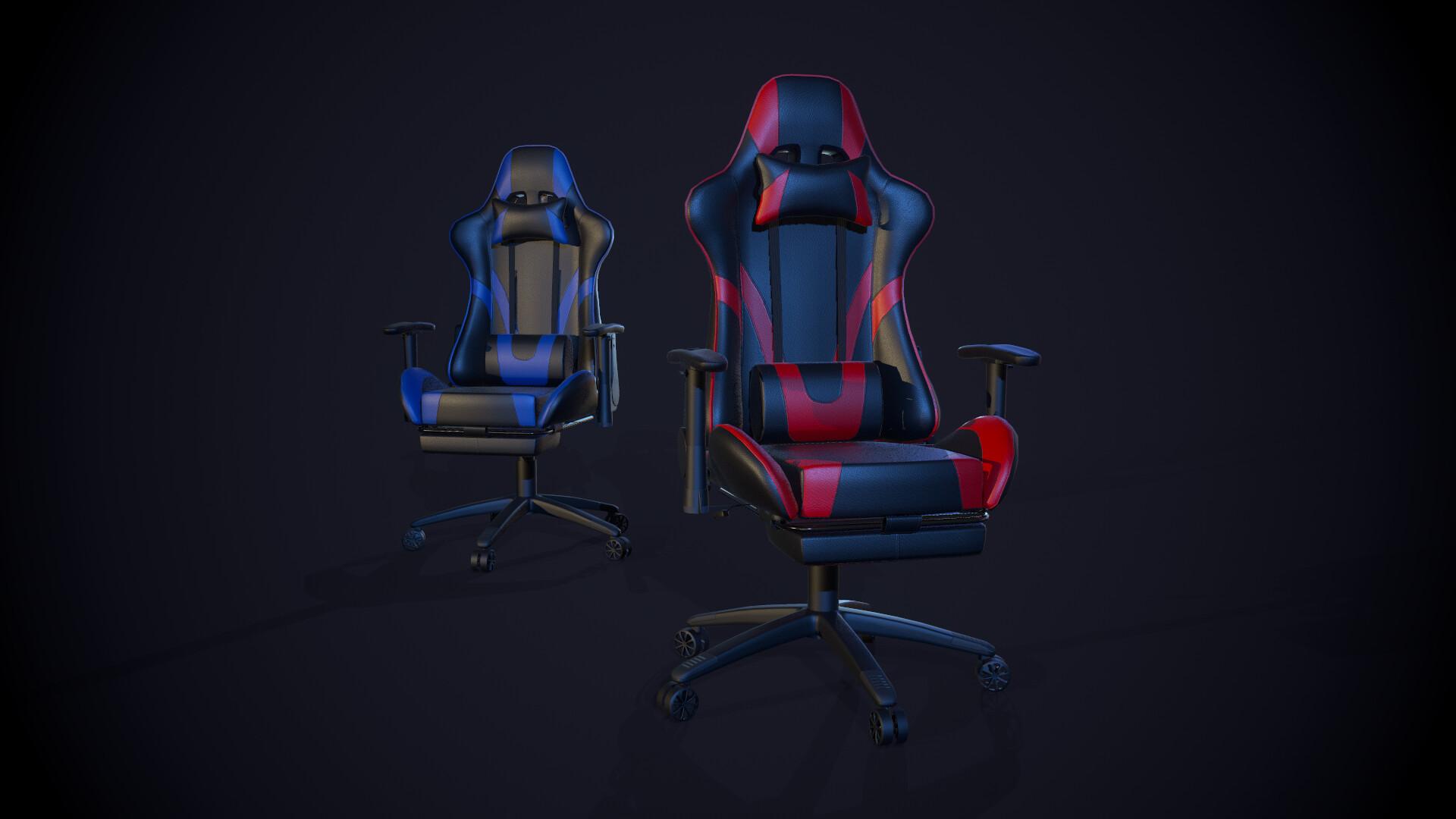 1920x1080 Gaming chair