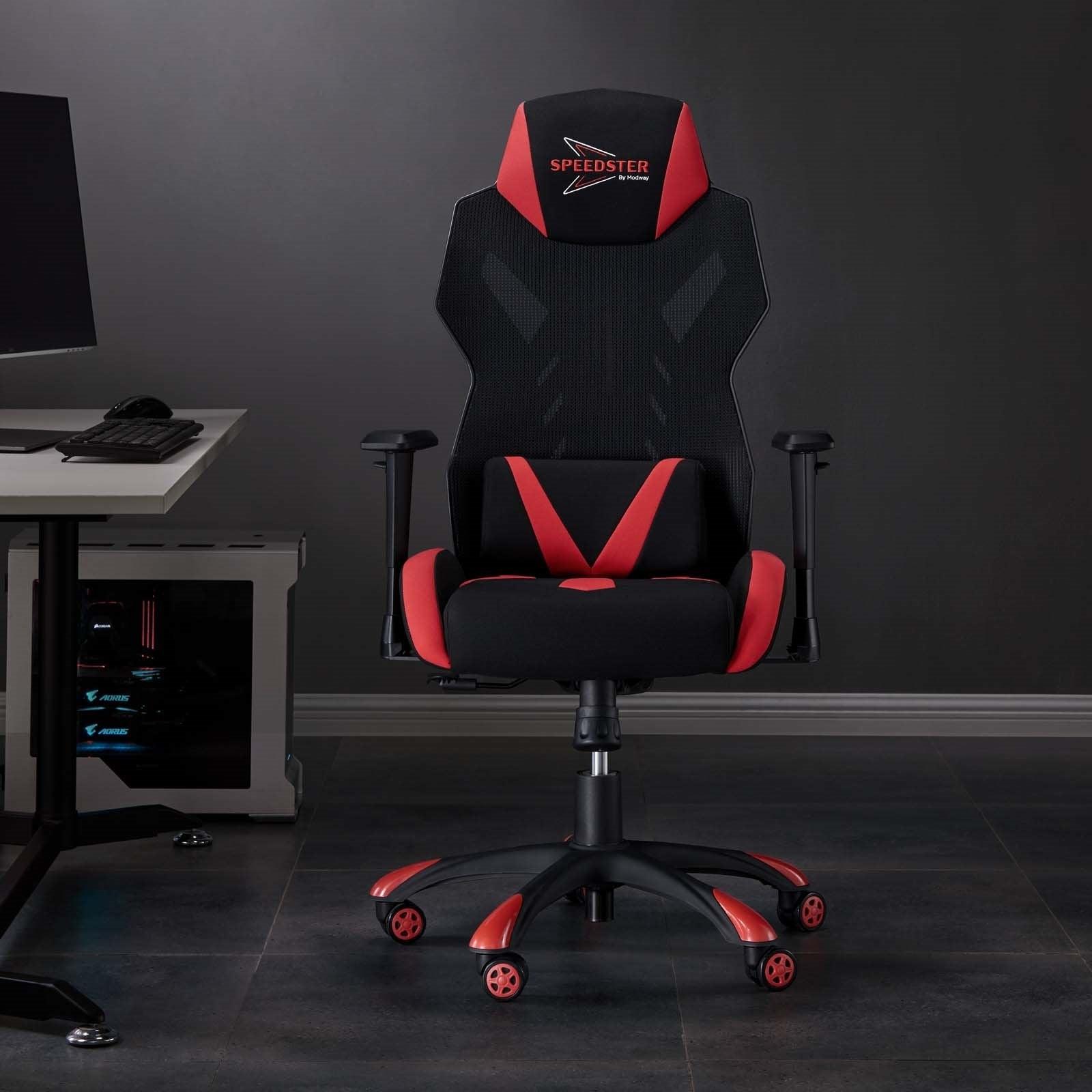 1600x1600 Speedster Mesh Gaming Computer Chair