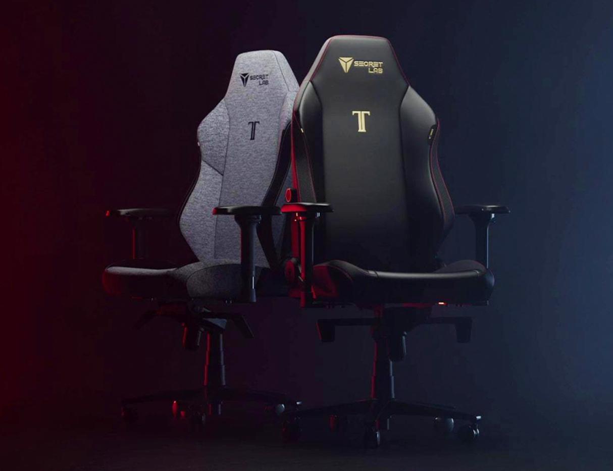 1214x933 Secretlab Titan Evo 2022 Gaming Chair