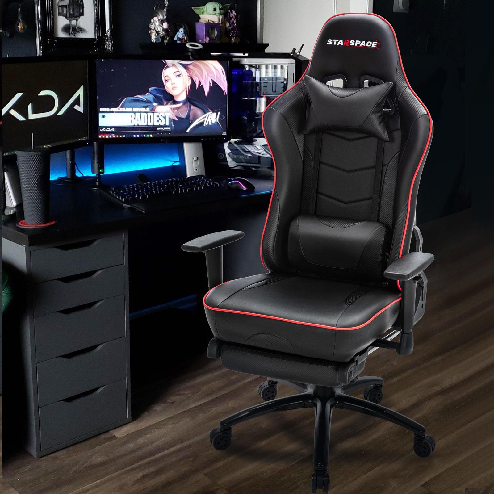 1600x1600 YG STARSPACE Massage Gaming Chair