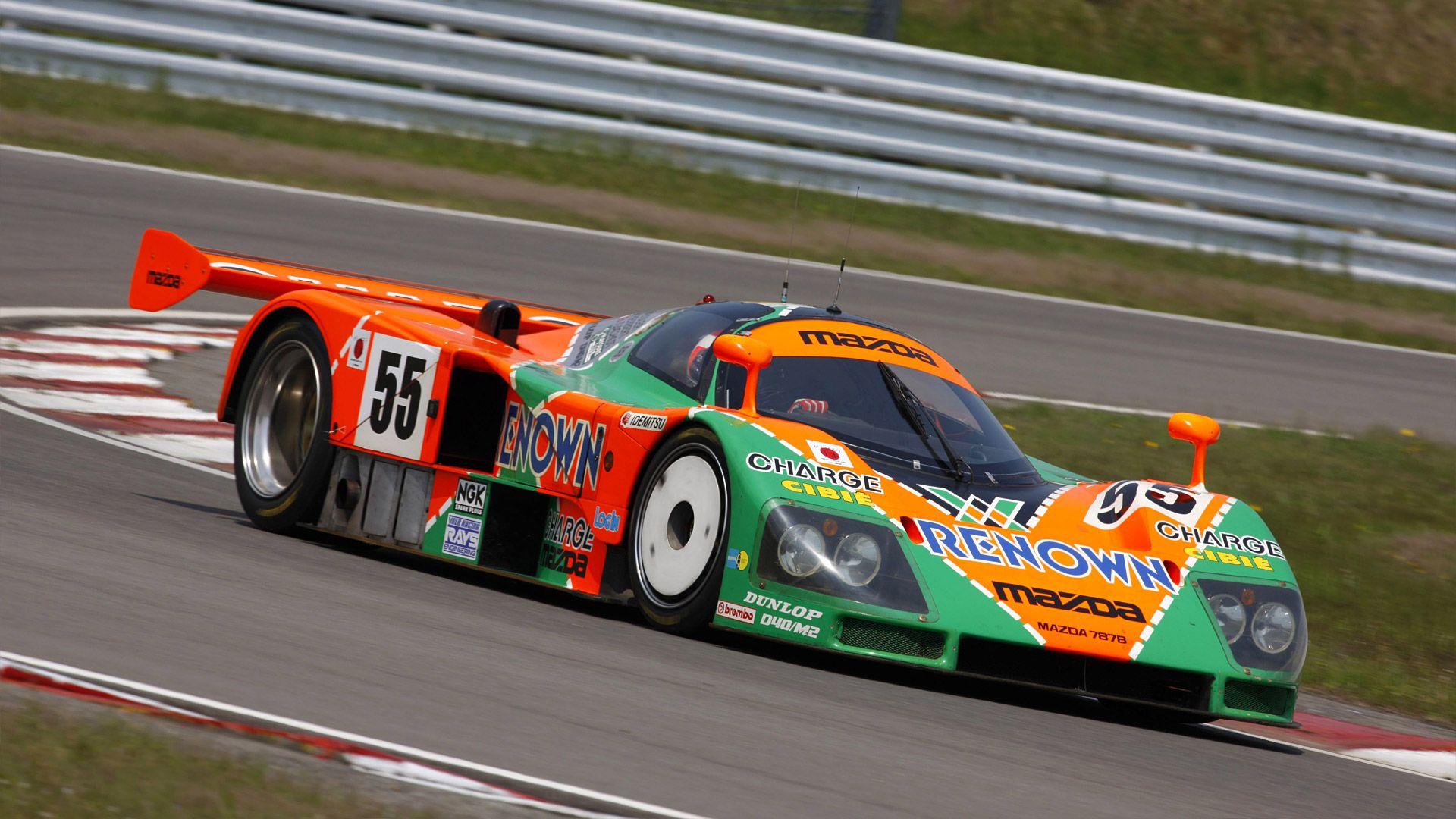 1920x1080 Mazda 787B Wallpaper