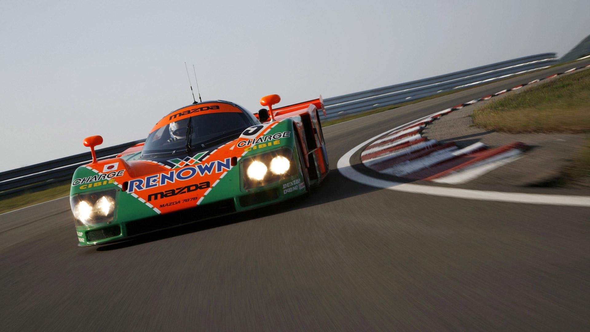 1920x1080 Download Mazda 787B wallpaper