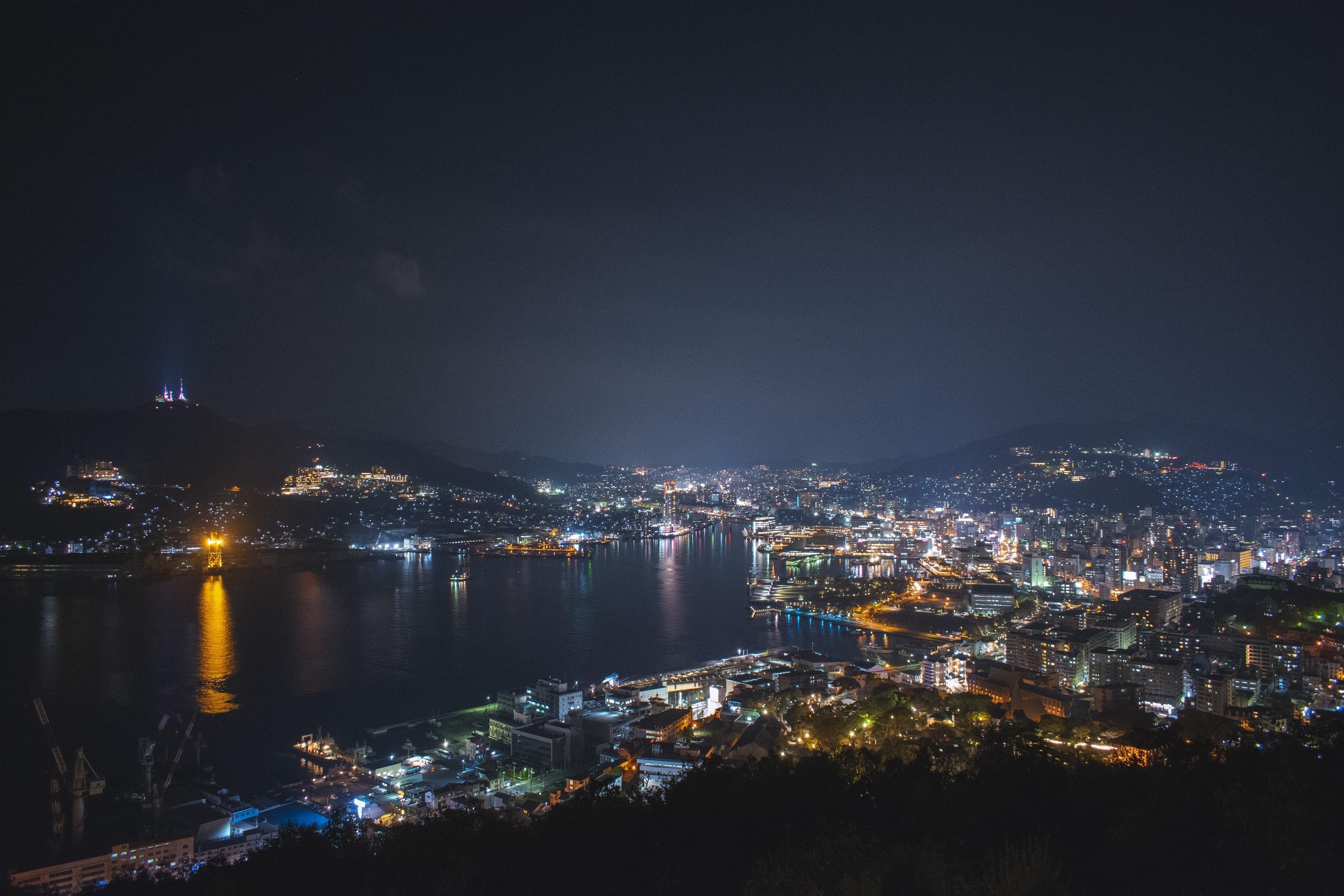2560x1707 Nagasaki 1080P, 2k, 4k HD wallpaper