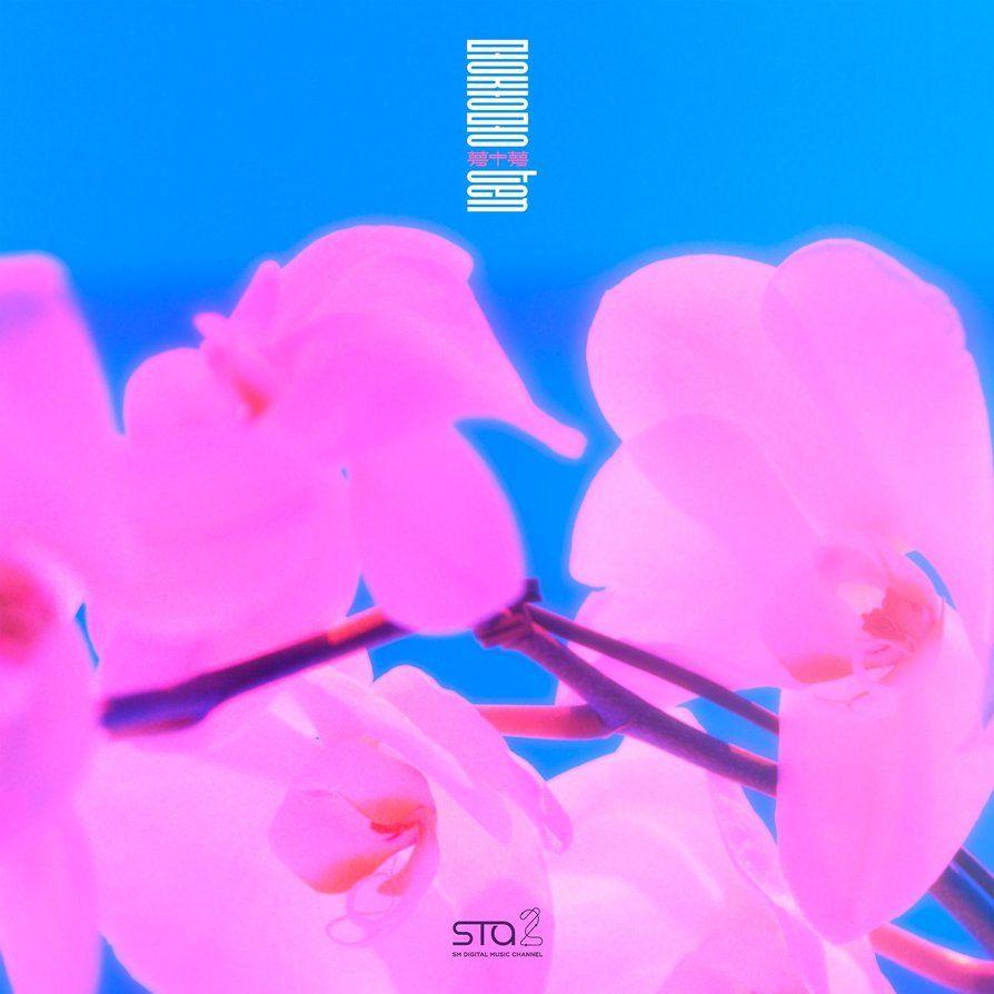 894x894 TEN (NCT) In A Dream (Single)