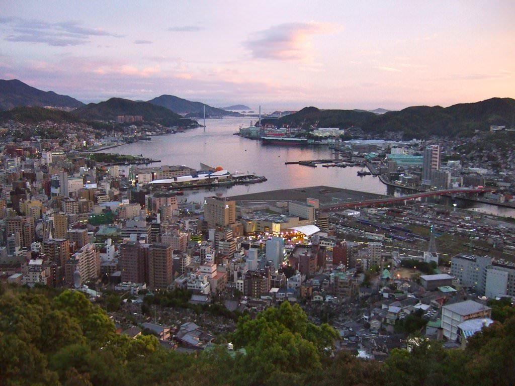 1024x768 Nagasaki Picture