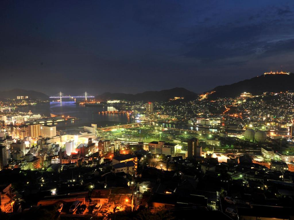 1024x768 Nagasaki Nisshokan, Nagasaki