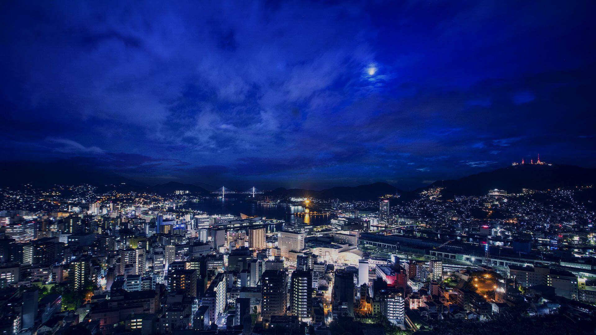 1920x1080 Hotel Nagasaki