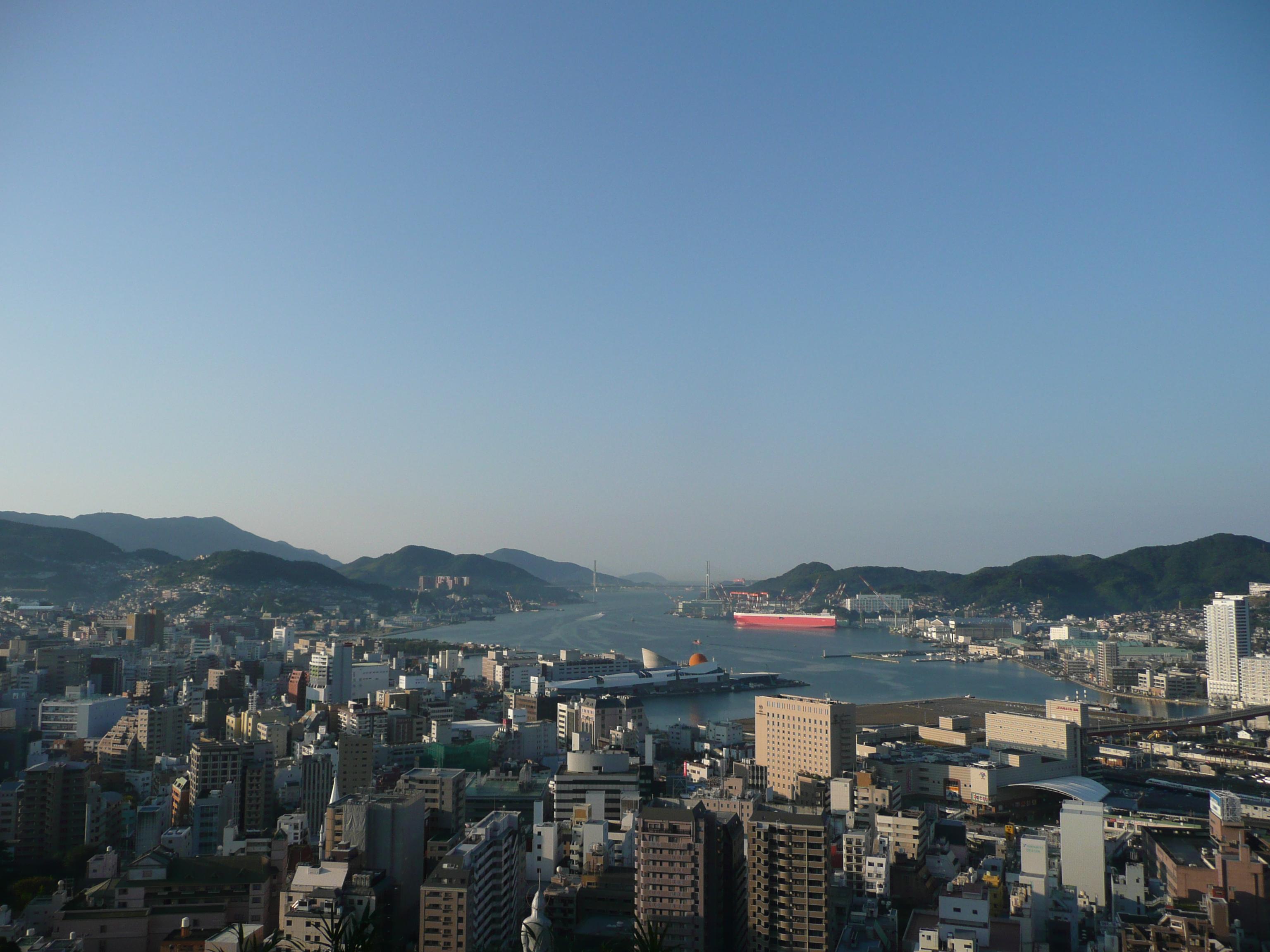 3072x2304 Nagasaki