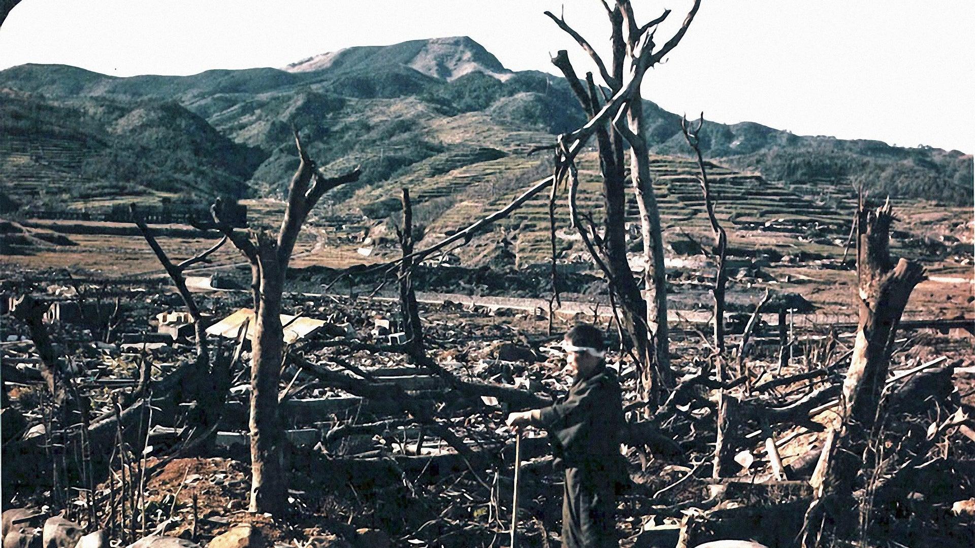 1920x1080 Bombing of Hiroshima and Nagasaki