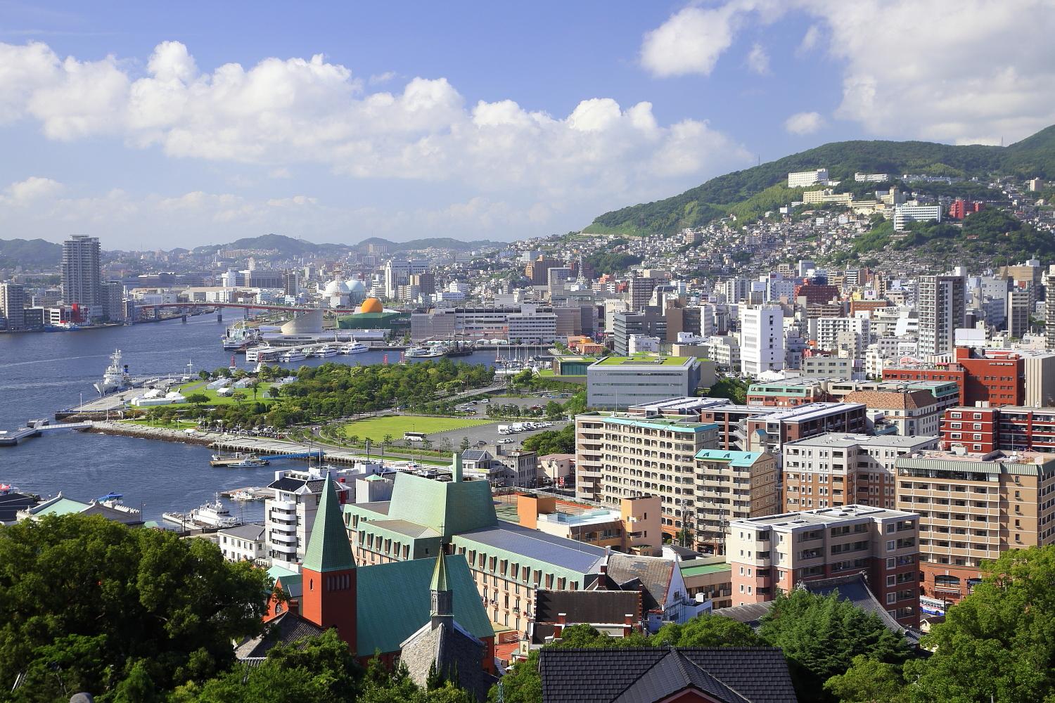 1500x1000 Glover Garden, Nagasaki
