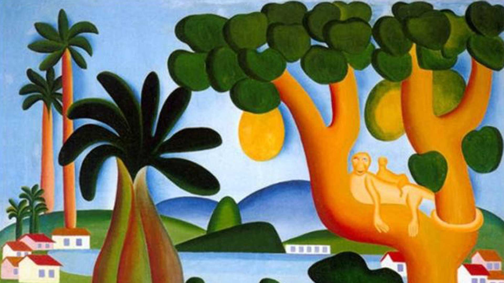 Tarsila Do Amaral Wallpapers - Top Free Tarsila Do Amaral Backgrounds ...