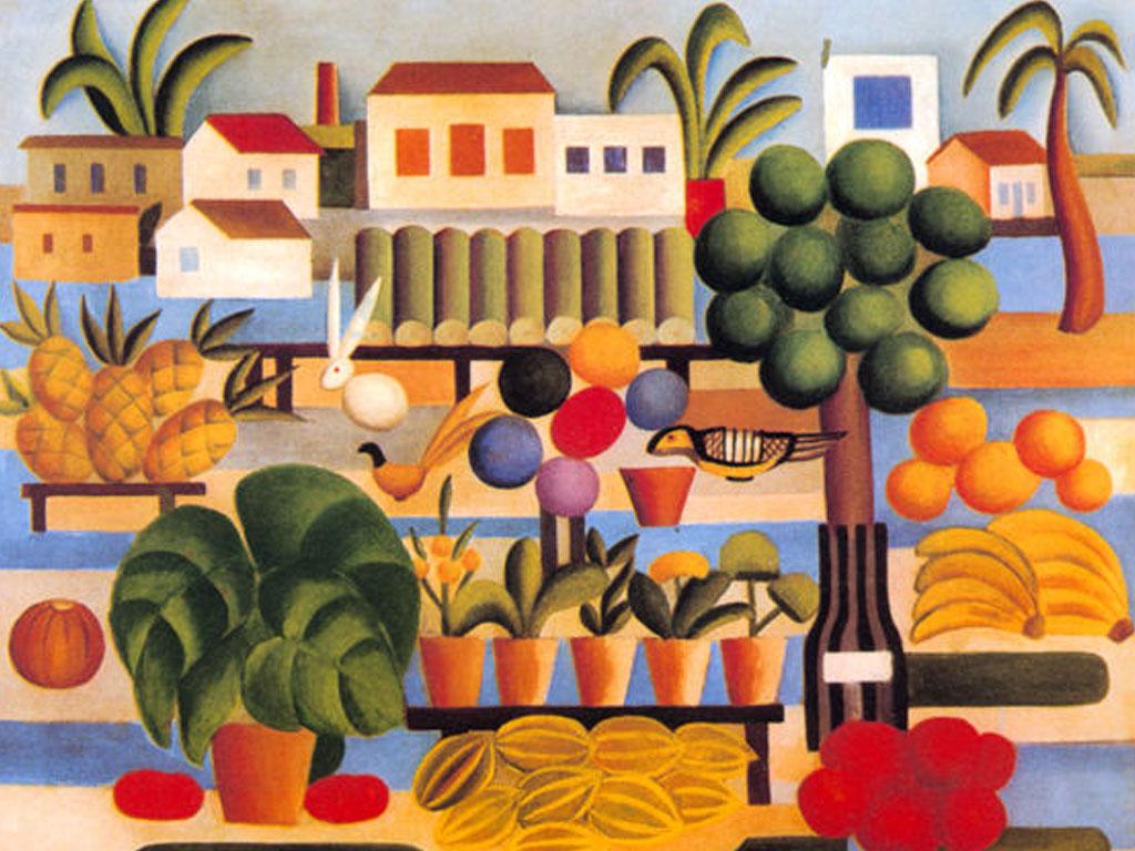 1024x768 Tarsila do Amaral: uma instituição