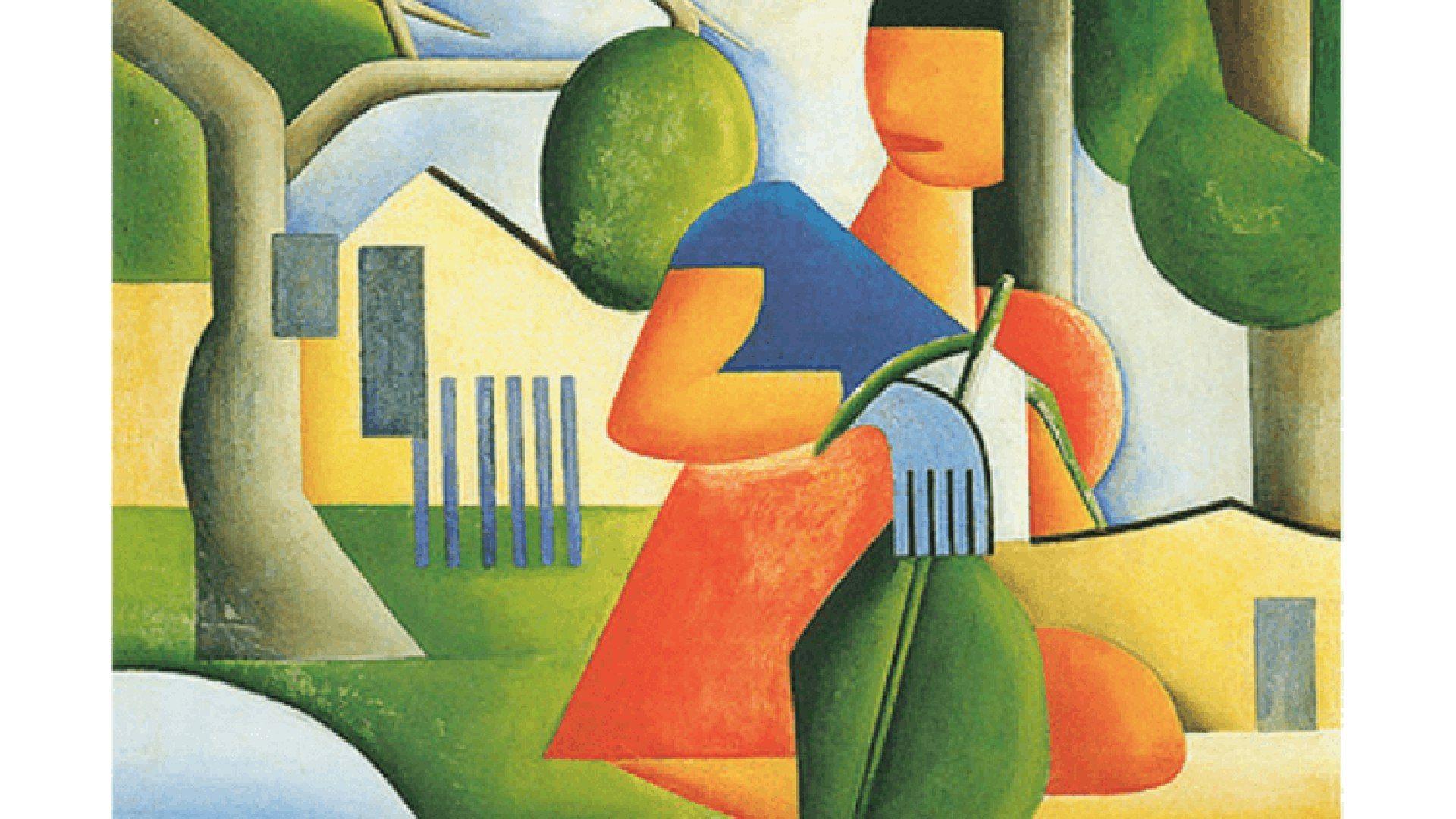 1920x1080 Pintura tarsila do amaral