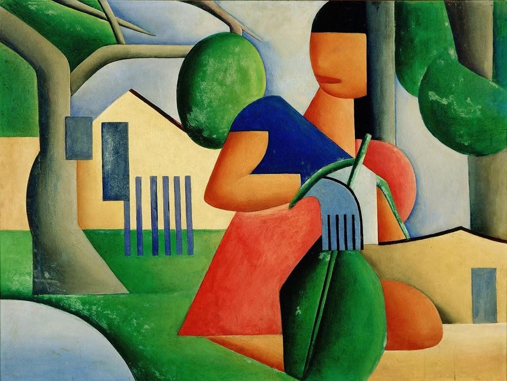 1037x780 Por amor al arte: Tarsila do Amaral