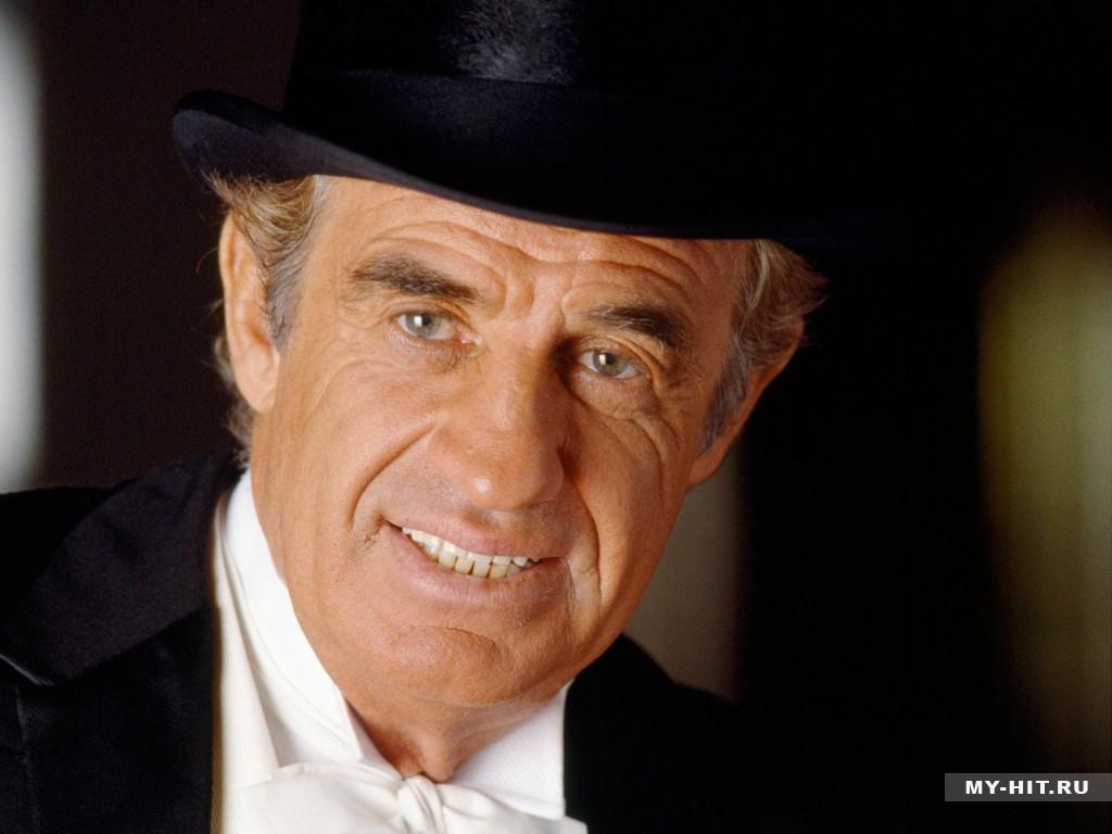 1024x768 Photo Jean Paul Belmondo Celebrities
