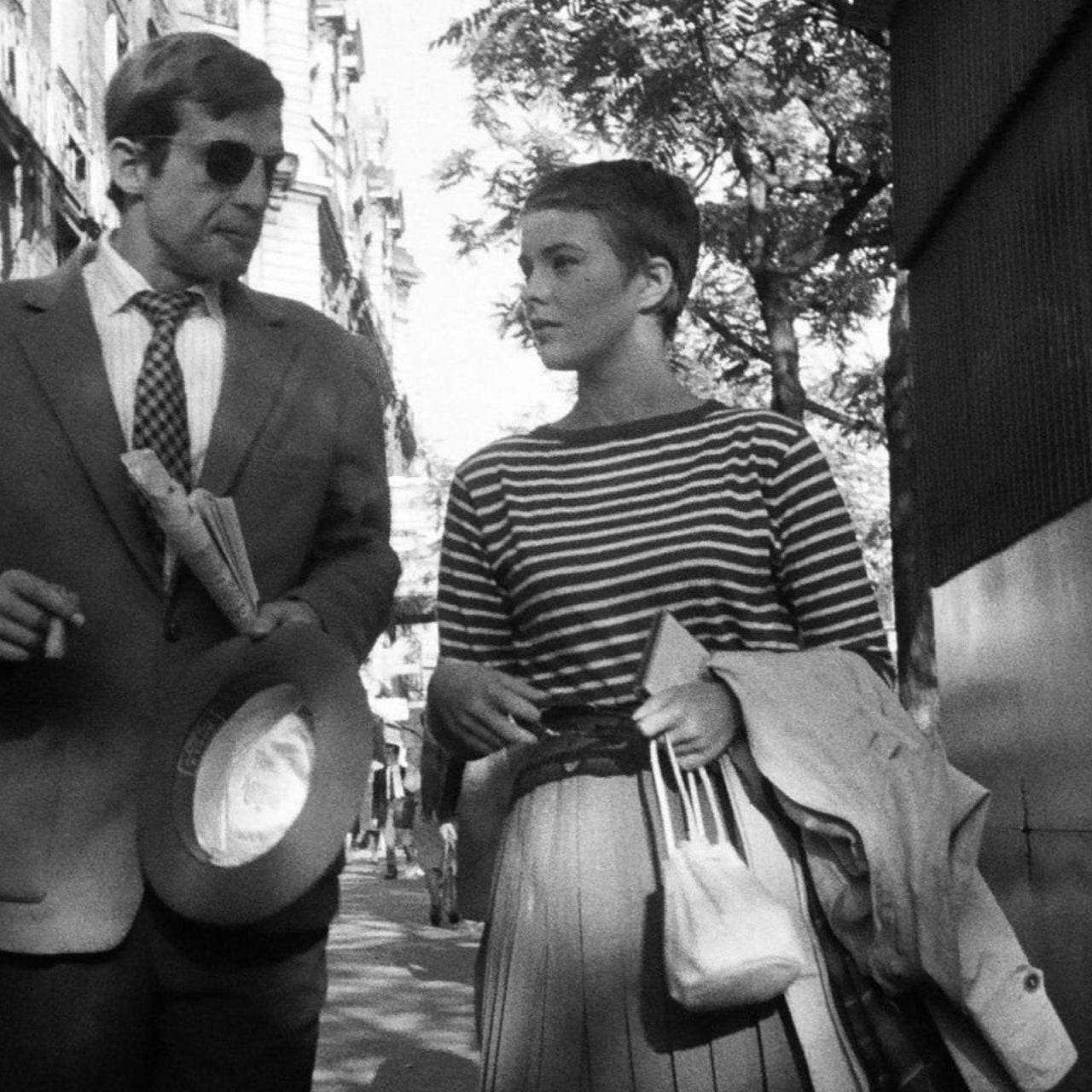 1280x1280 Jean Paul Belmondo: French Style Icon