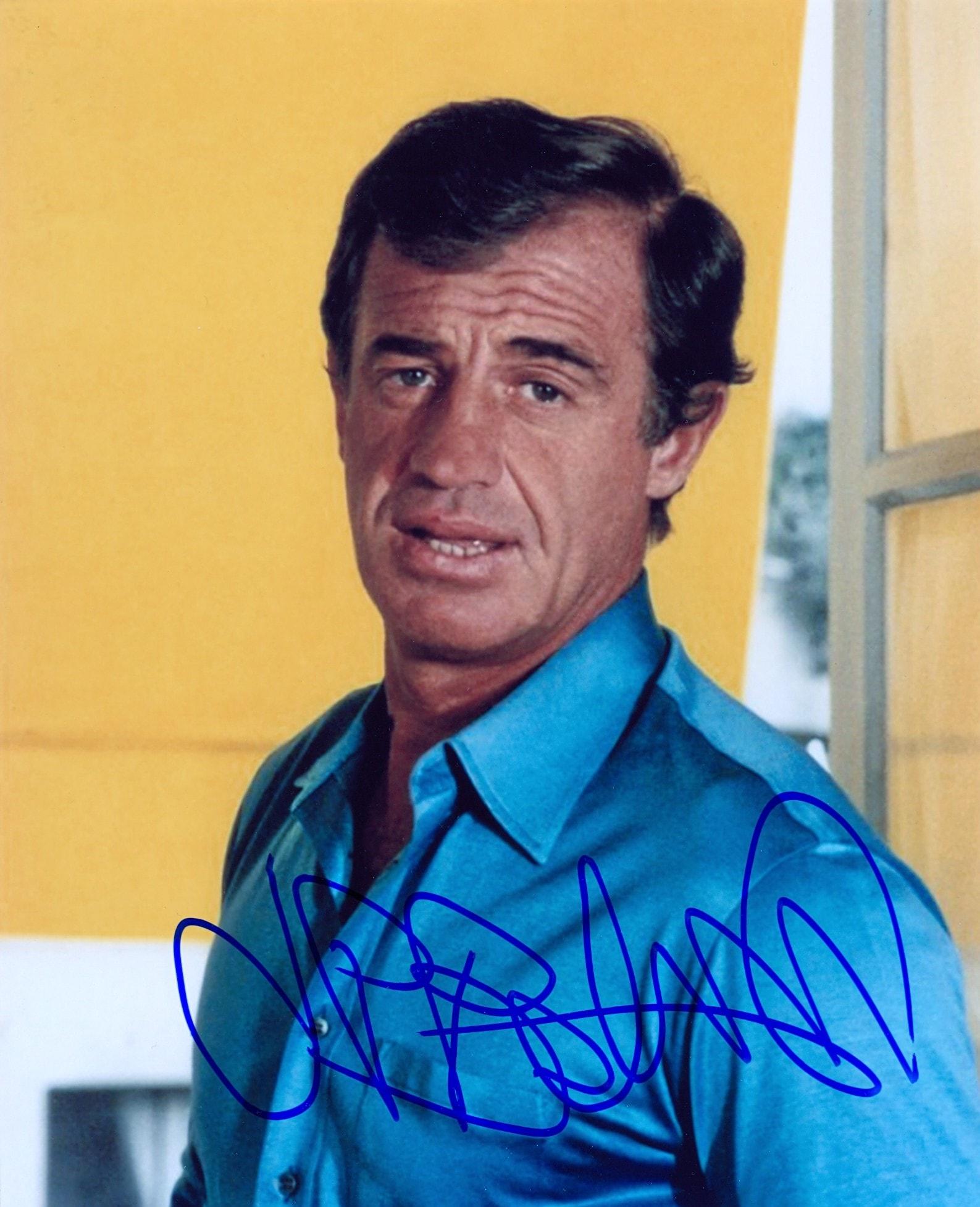 1587x1955 Jean Paul Belmondo HD Wallpaper