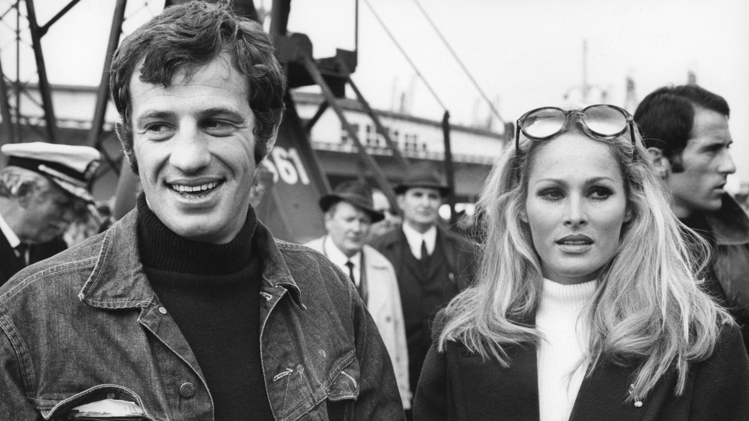 2580x1451 Jean Paul Belmondo : 5 Femmes Qui Ont