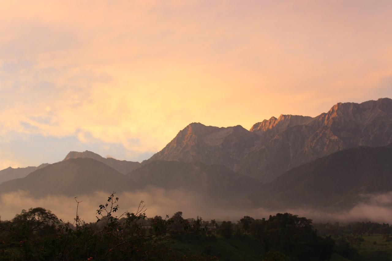 1280x853 Free Dhauladhar & Dharamshala Image