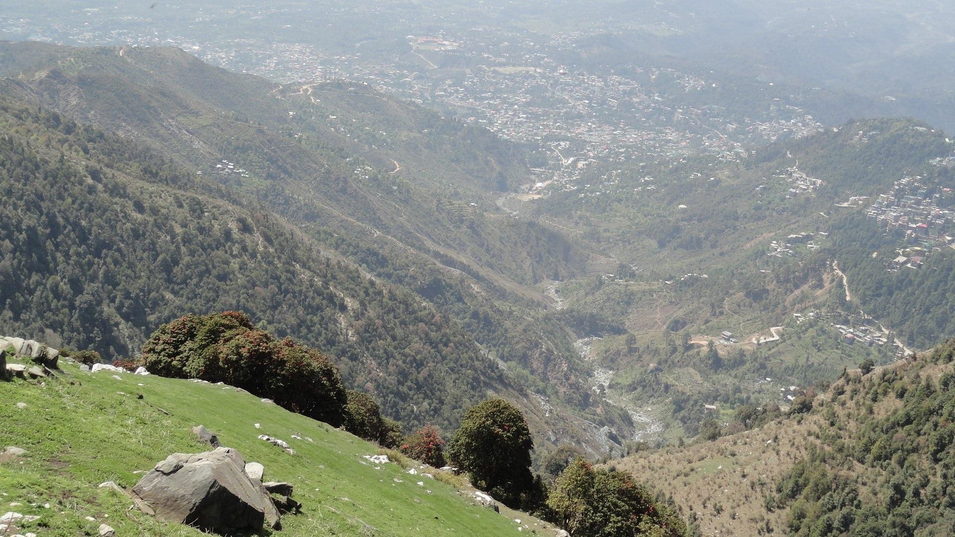 1920x1080 Dharamshala, Himachal Pradesh