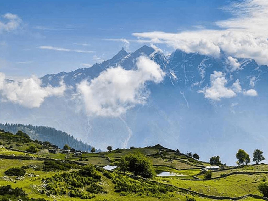 1024x768 All About Dharamshala Tourist Places