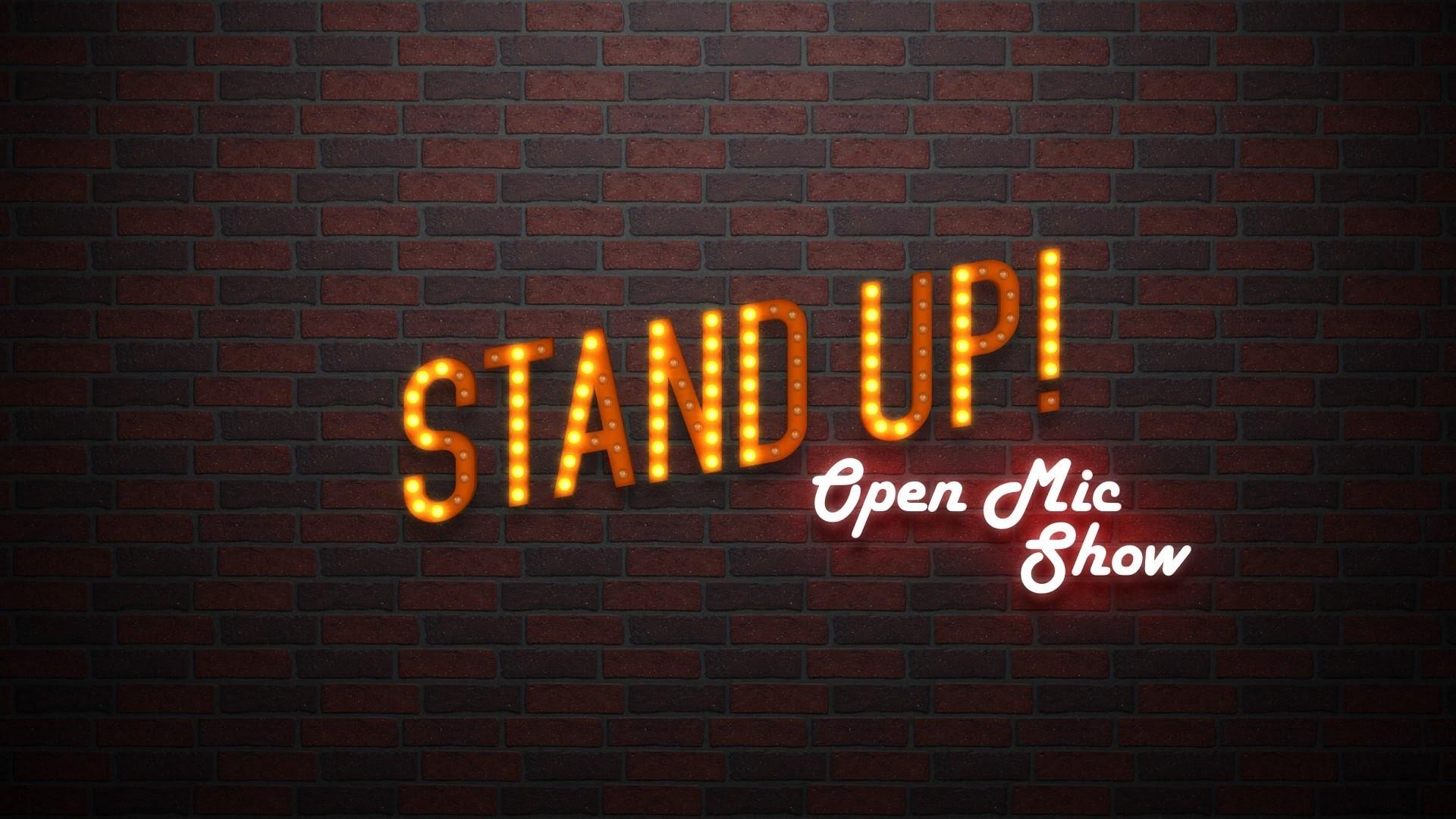 stand up comedy wallpaper
