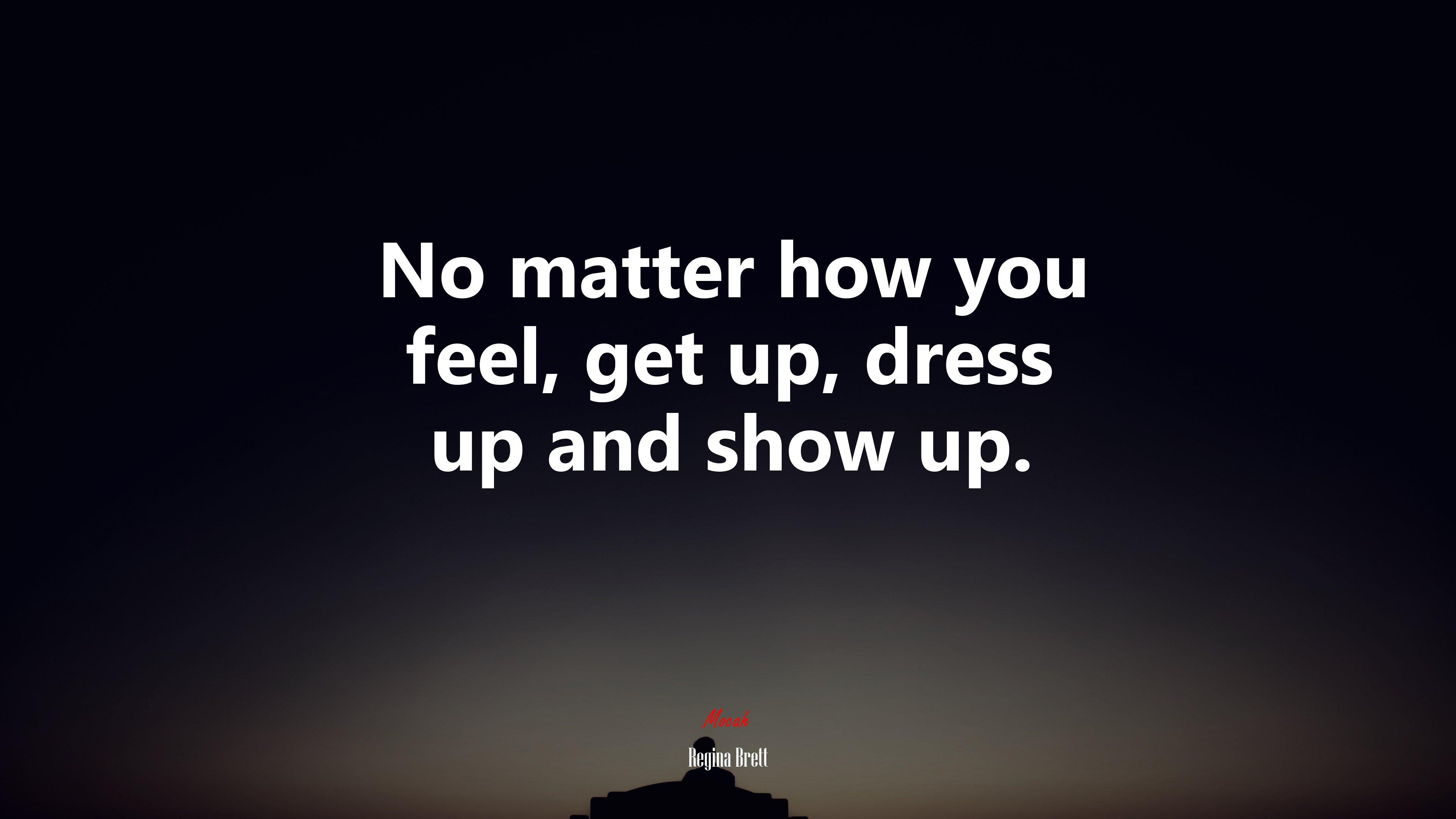 3840x2160 Regina Brett quote