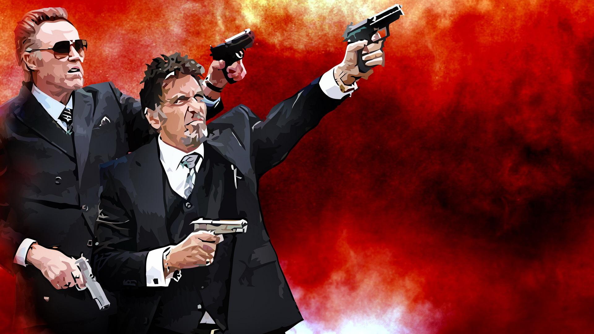 1920x1080 Stand Up Guys HD Wallpaper and Background