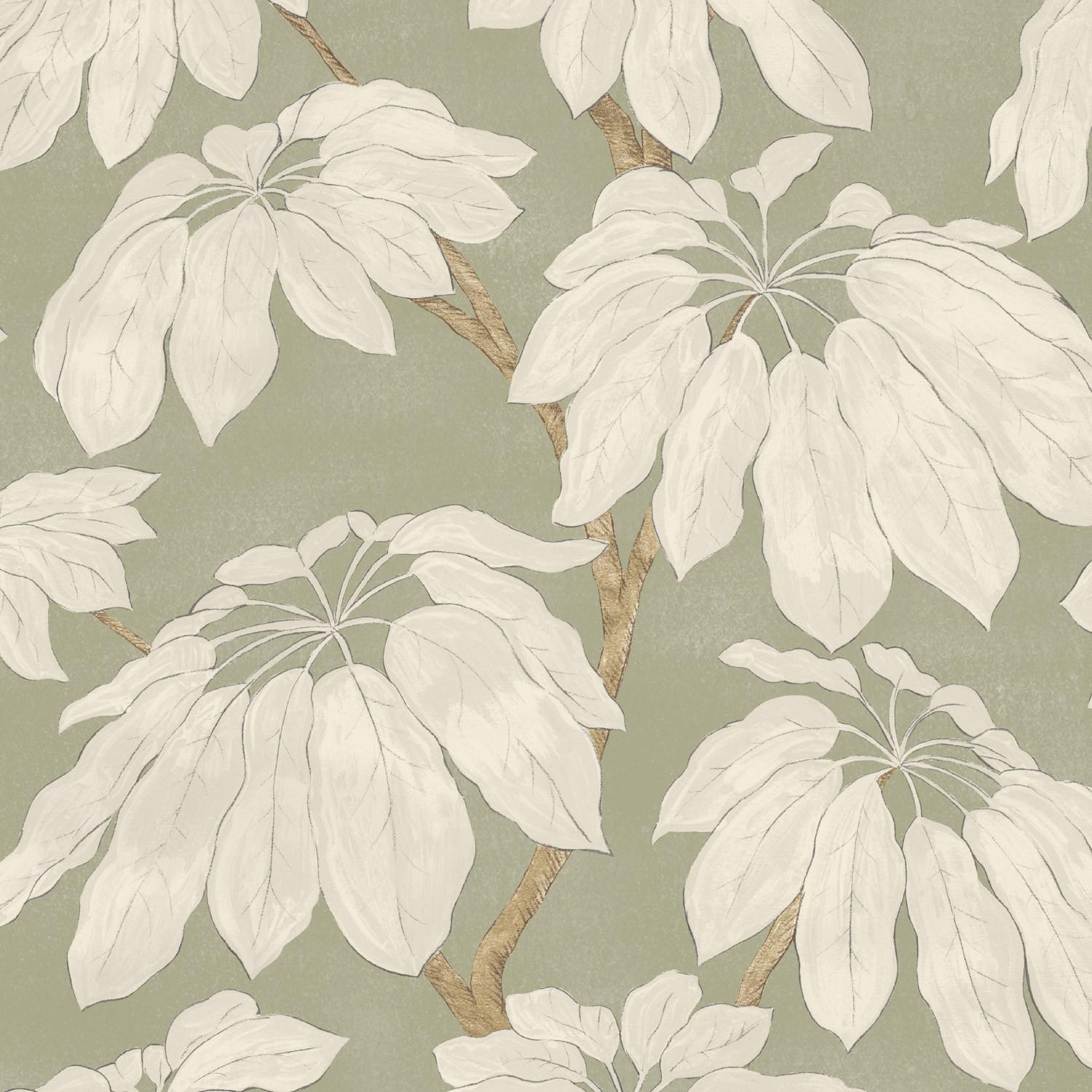 1500x1500 Pondicherry Sage Wallpaper. The Pure Edit