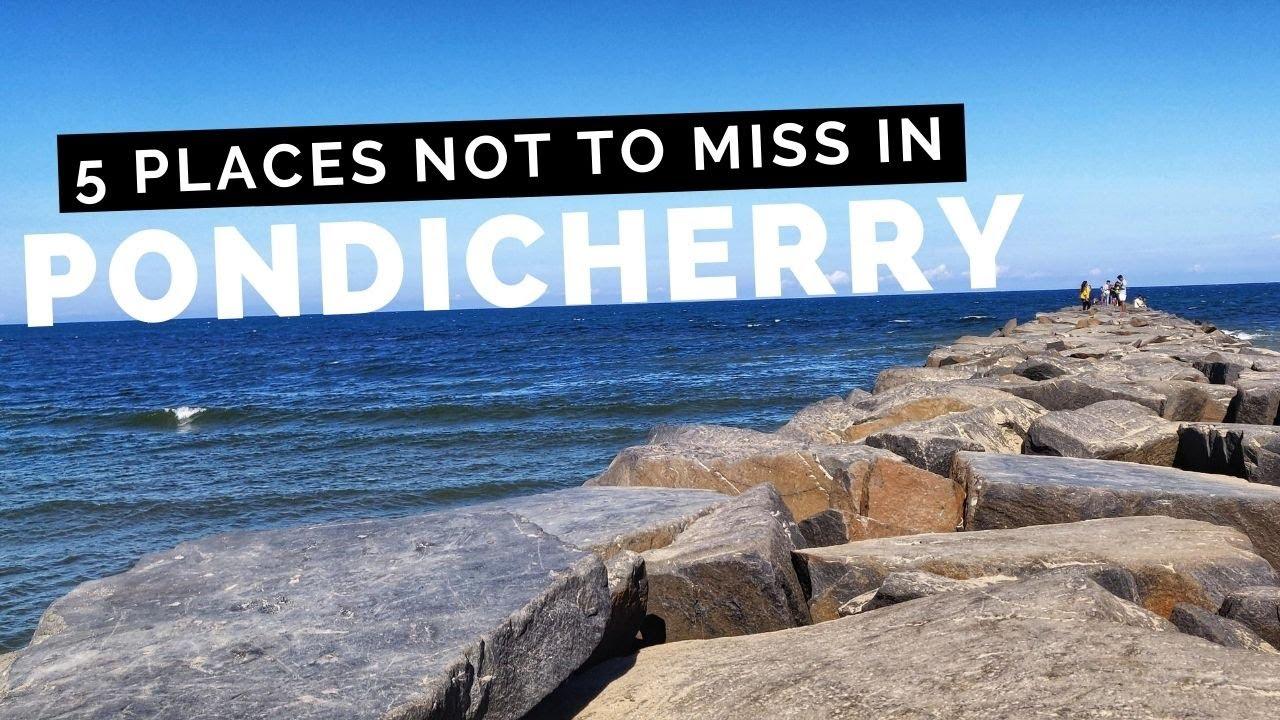 1280x720 Try Surfing in Puducherry