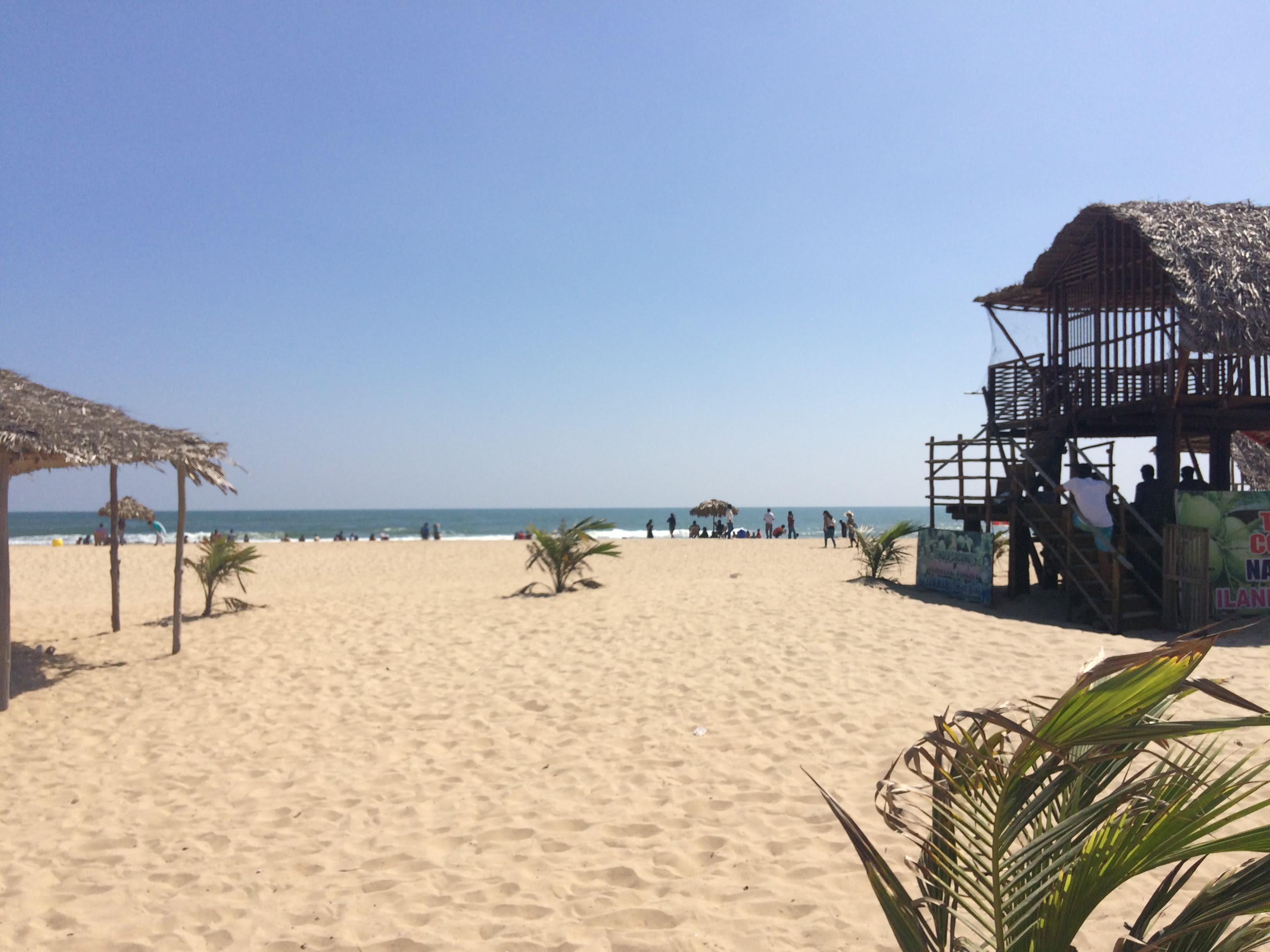 3264x2448 Paradise Beach Pondicherry