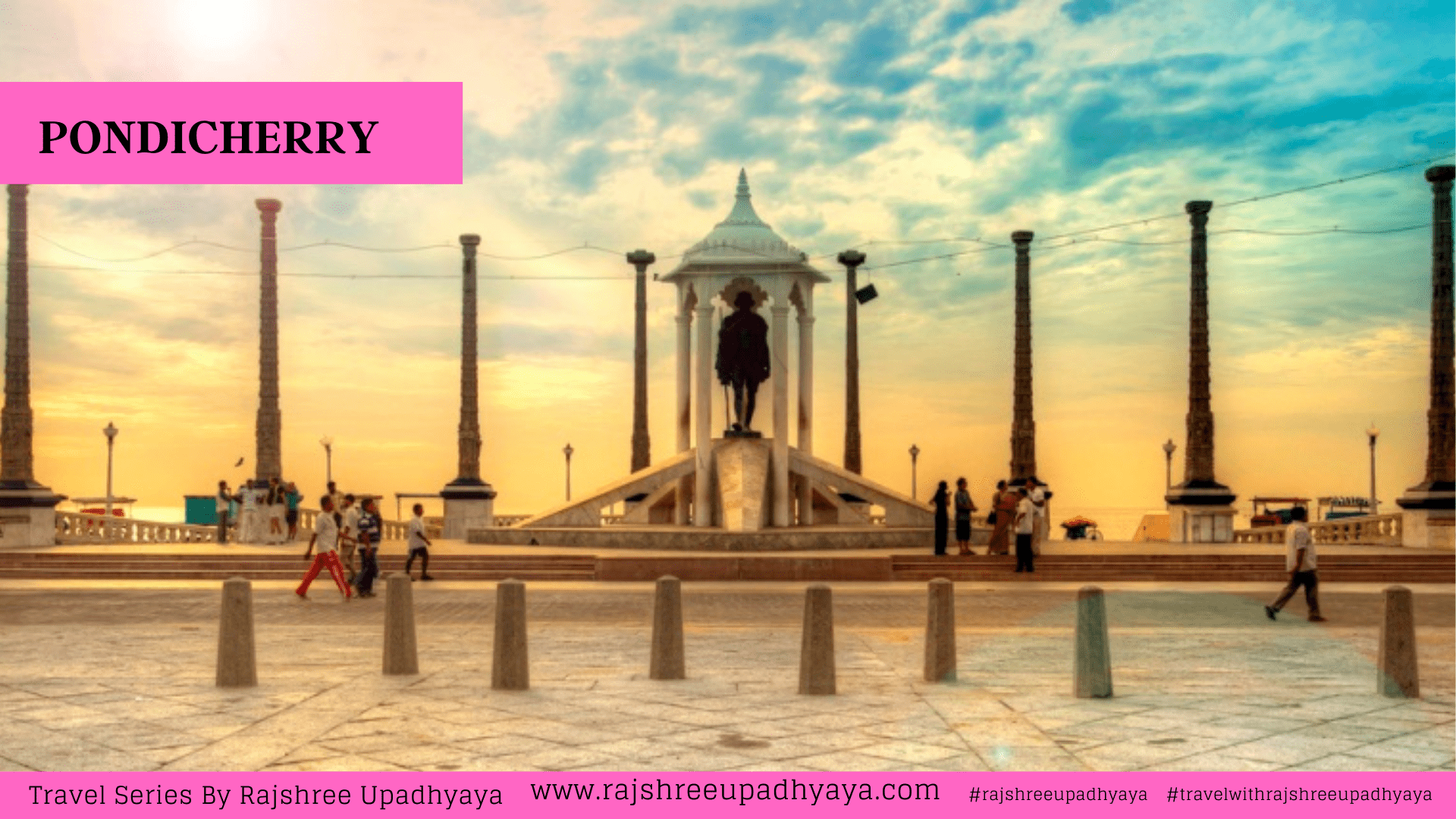 1920x1080 Puducherry / Pondicherry