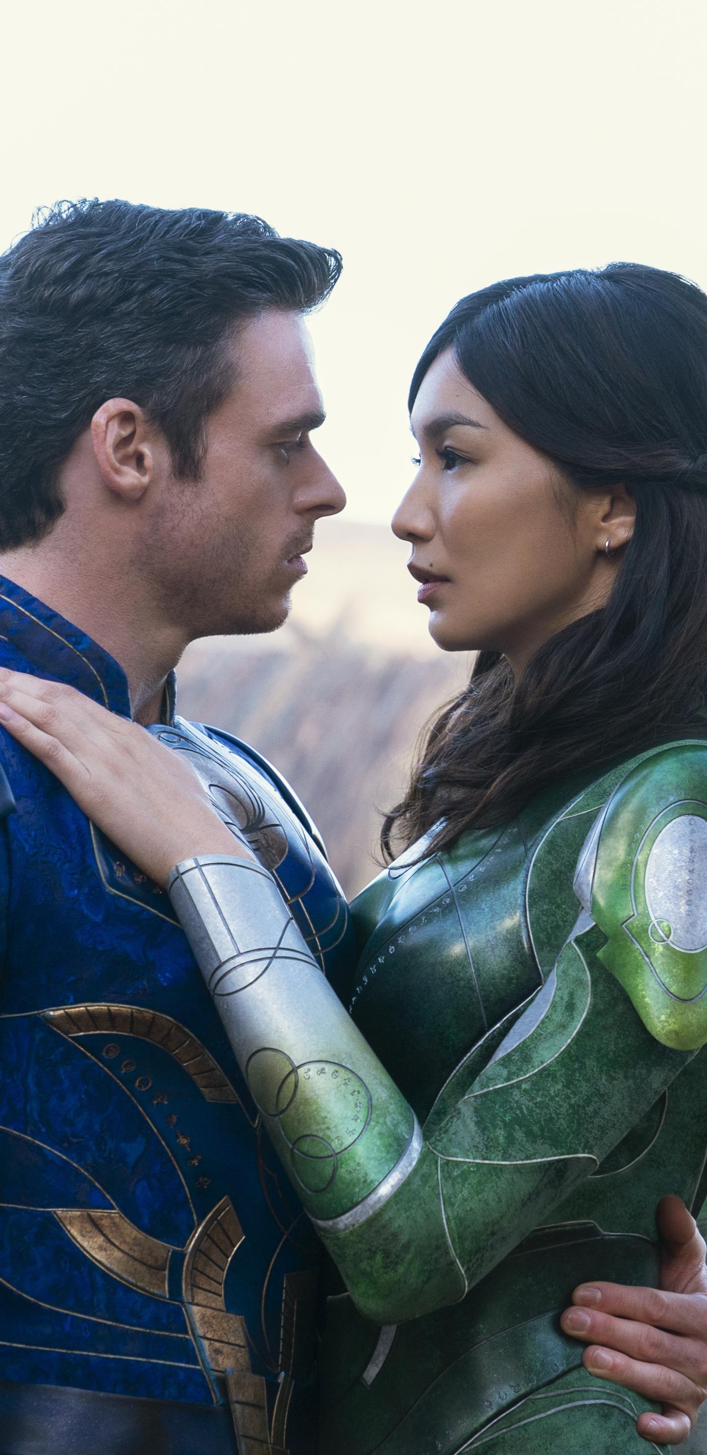 Sersi Wallpapers Top Free Sersi Backgrounds WallpaperAccess