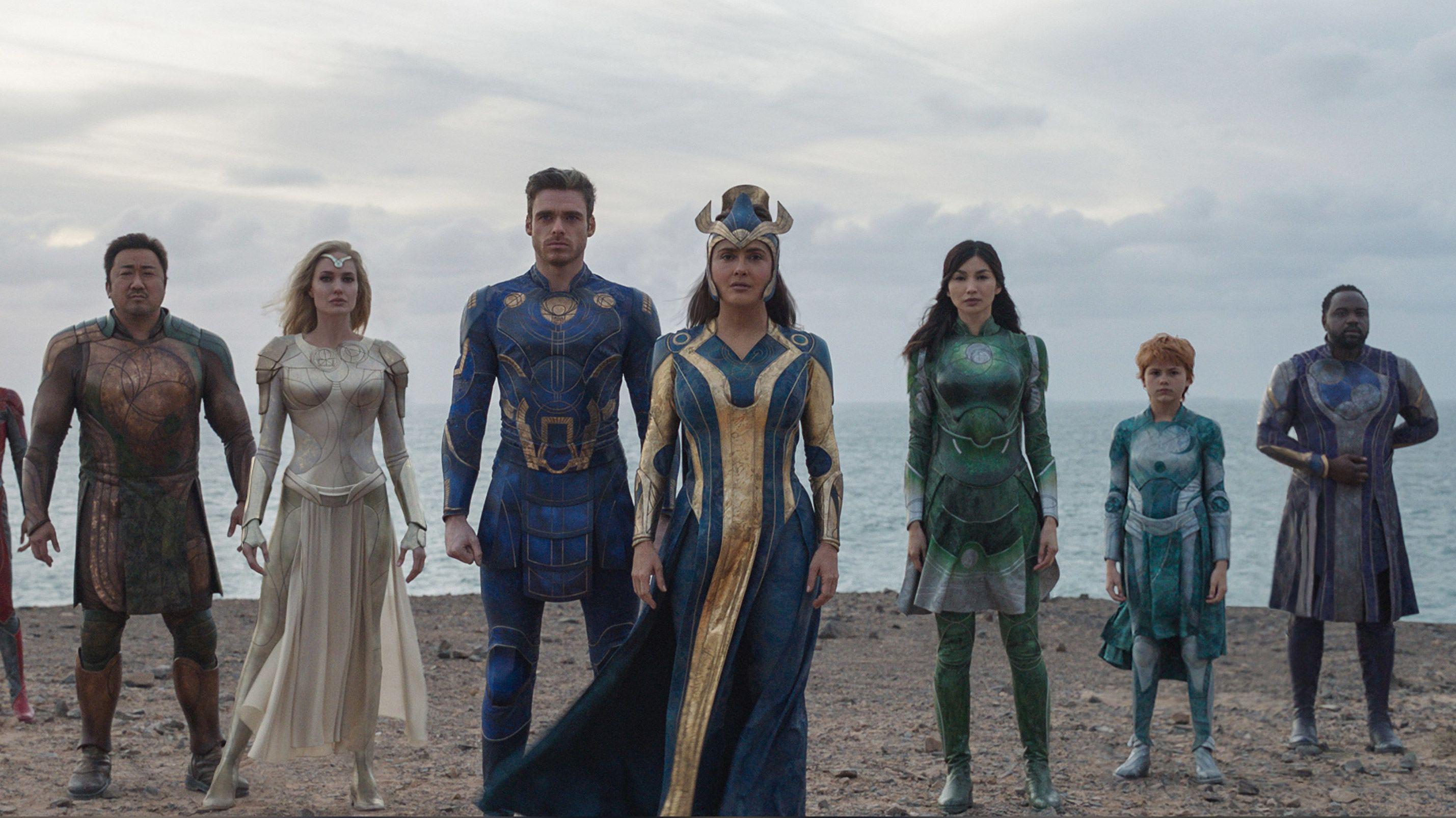 2858x1607 Eternals': Get to know the Marvel