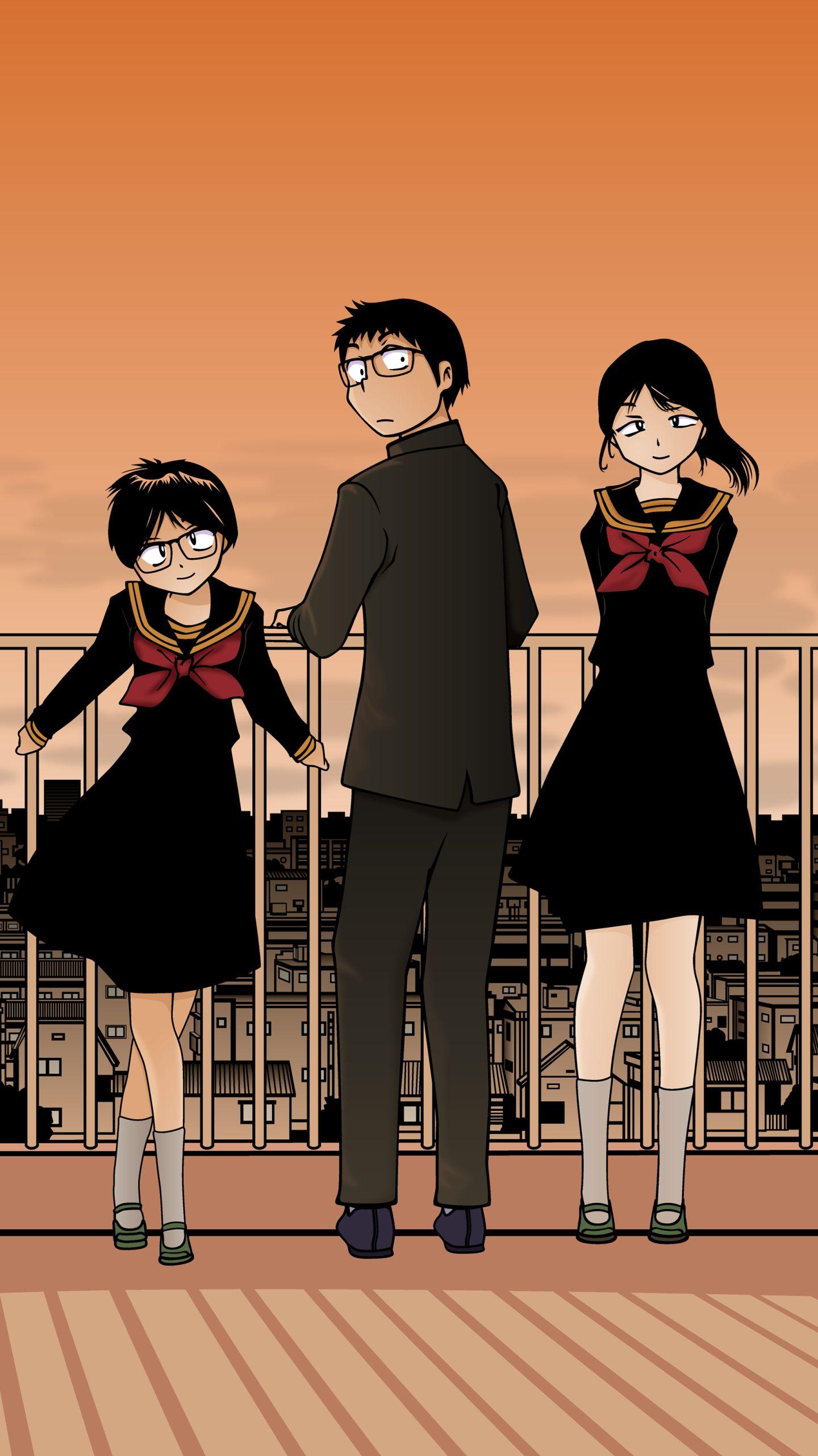 Mysterious Girlfriend X Wallpapers - Top Free Mysterious Girlfriend X