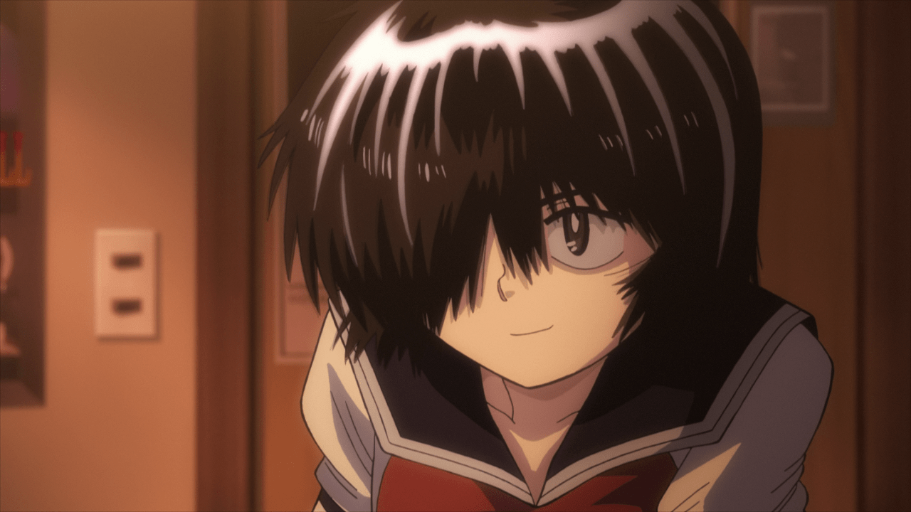 1280x720 Mikoto Urabe Wallpaper