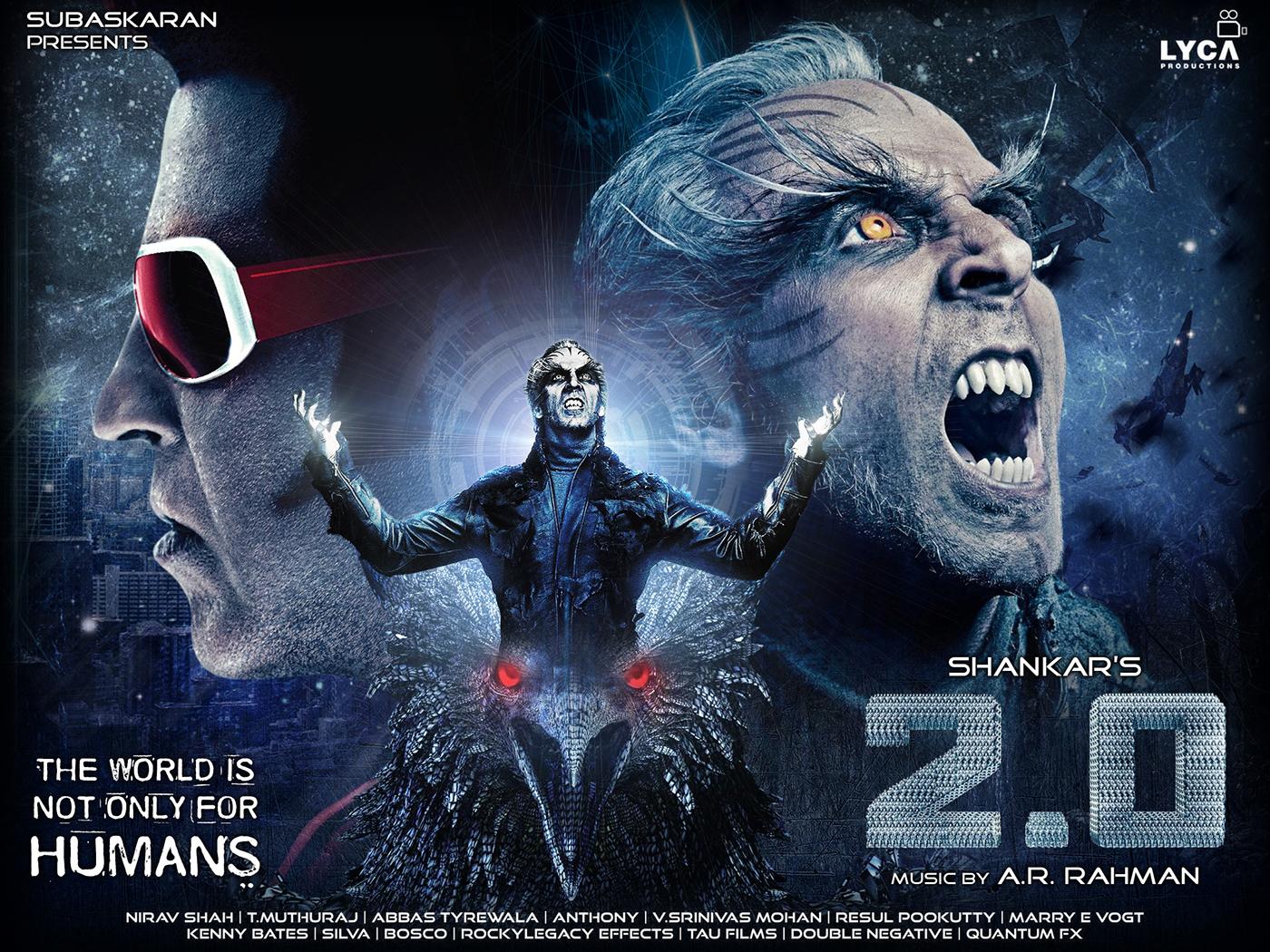 1400x1050 2.0 Movie Review: Rajinikanth