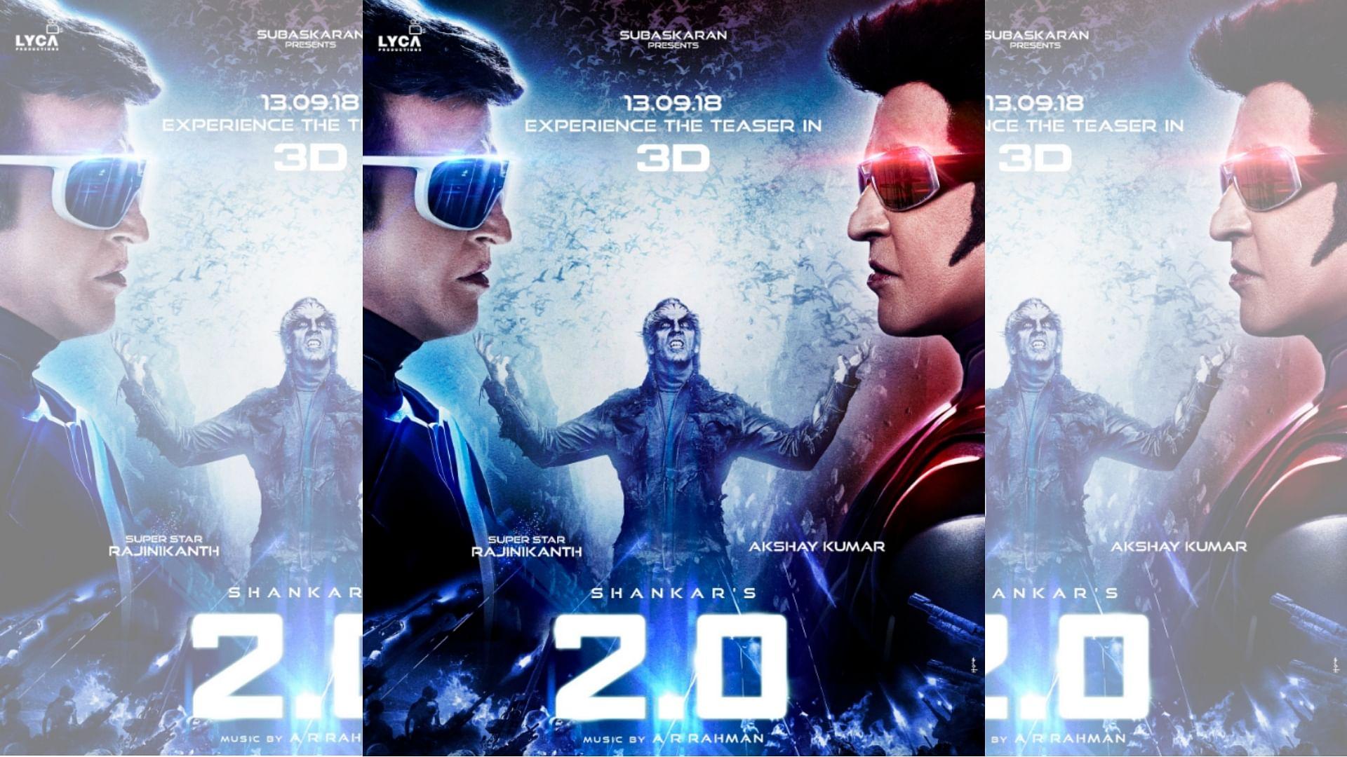 1920x1080 2.0' Box Office: Rajini Akshay Film 4th