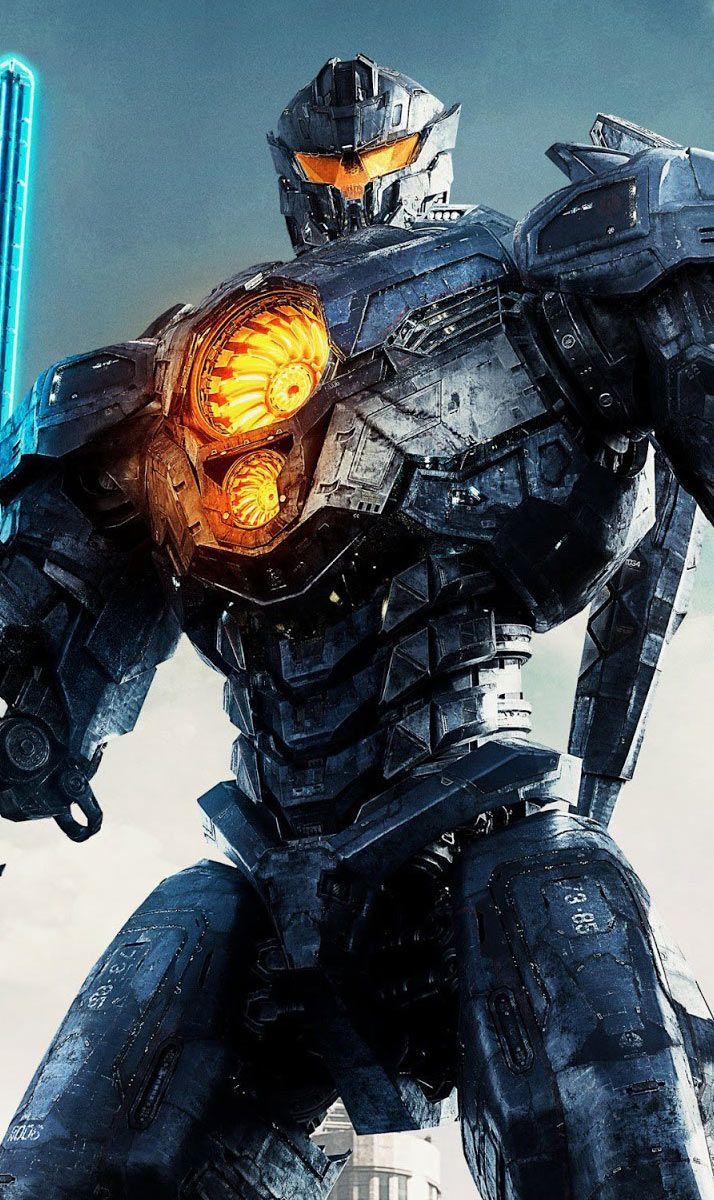 714x1200 Pacific Rim 2 Uprising Movie HD