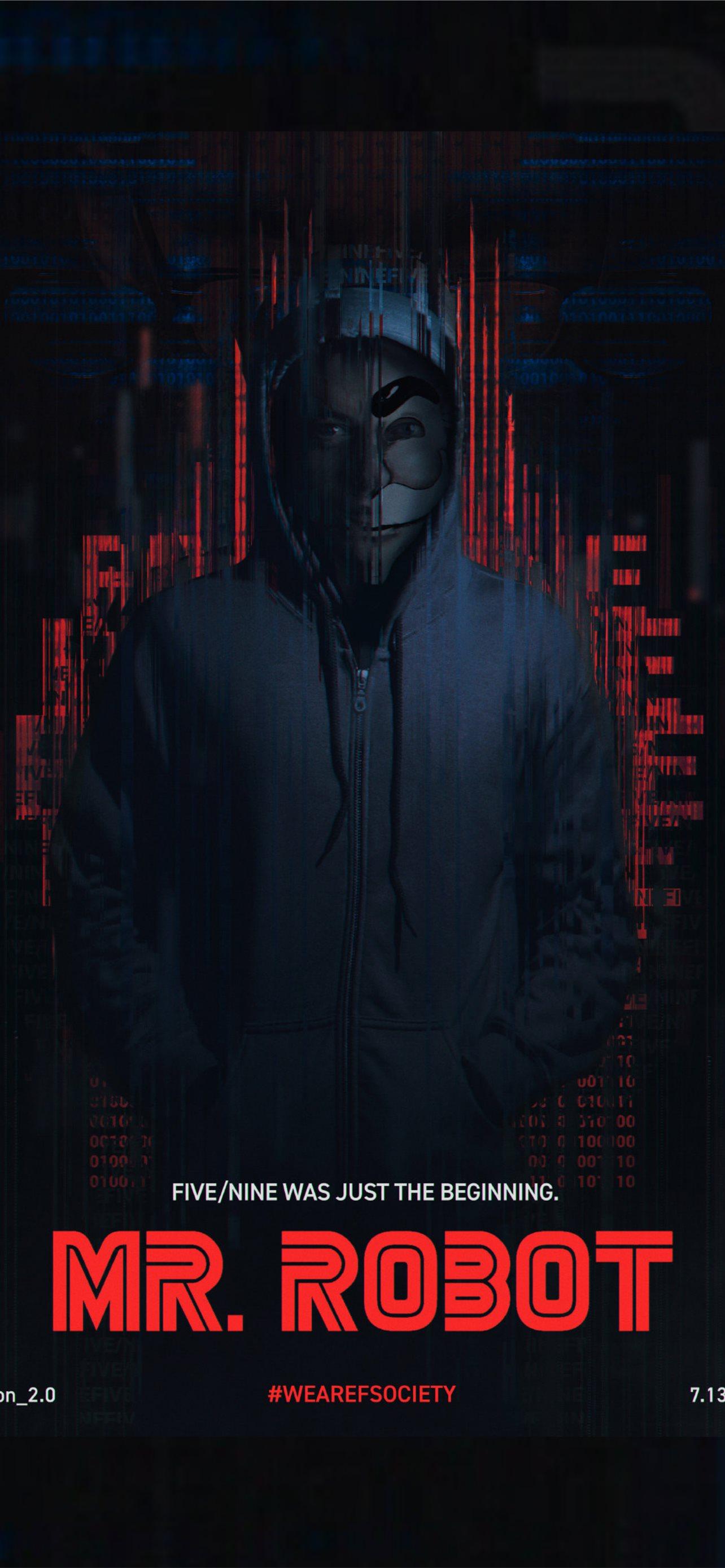 1284x2778 Mr Robot Album on Imgur iPhone