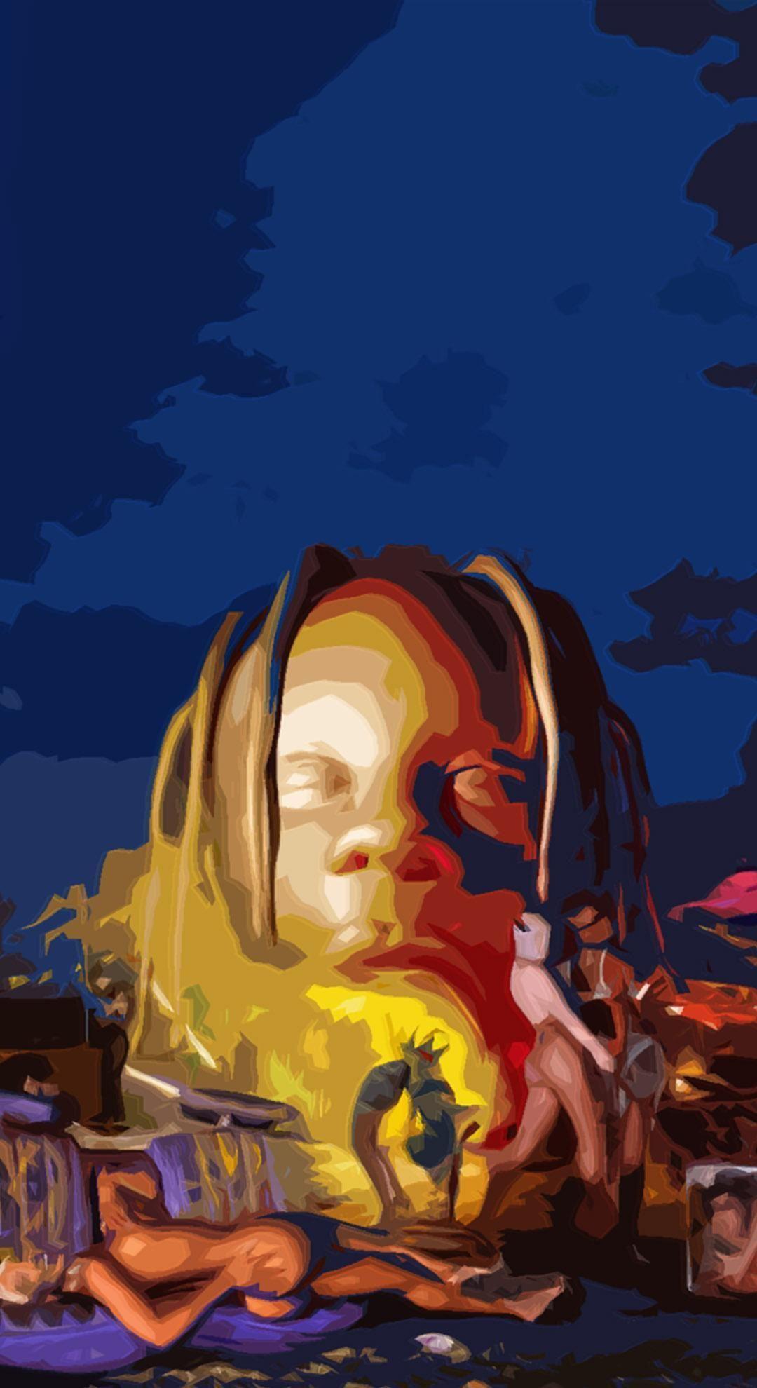 1080x1980 ASTROWORLD. Travis scott wallpaper, Travis scott iphone wallpaper, Travis scott art