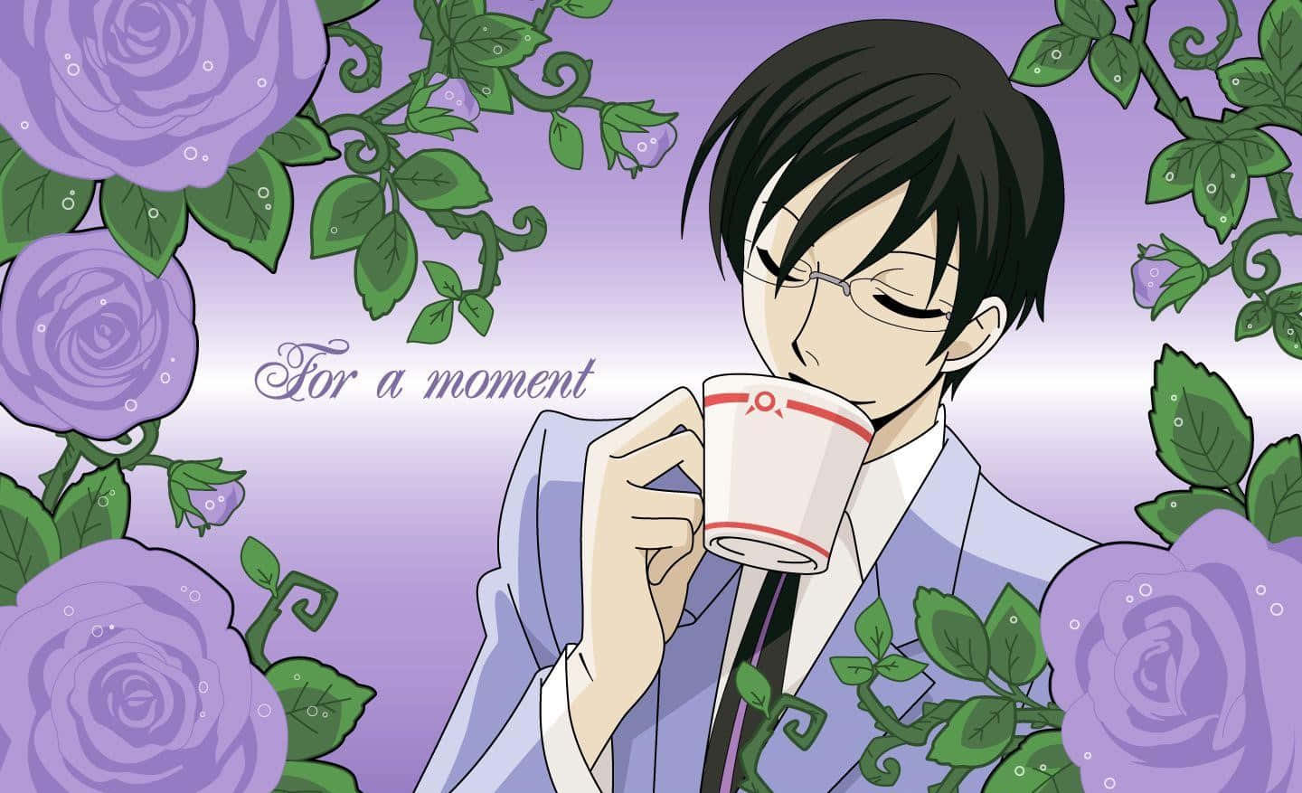 1440x877 Download Kyoya Ootori 1440 X 877
