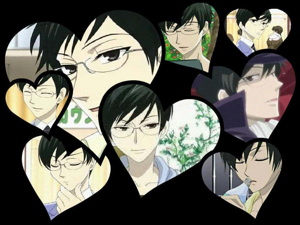 1024x768 Download Kyoya Ootori 1024 X 768
