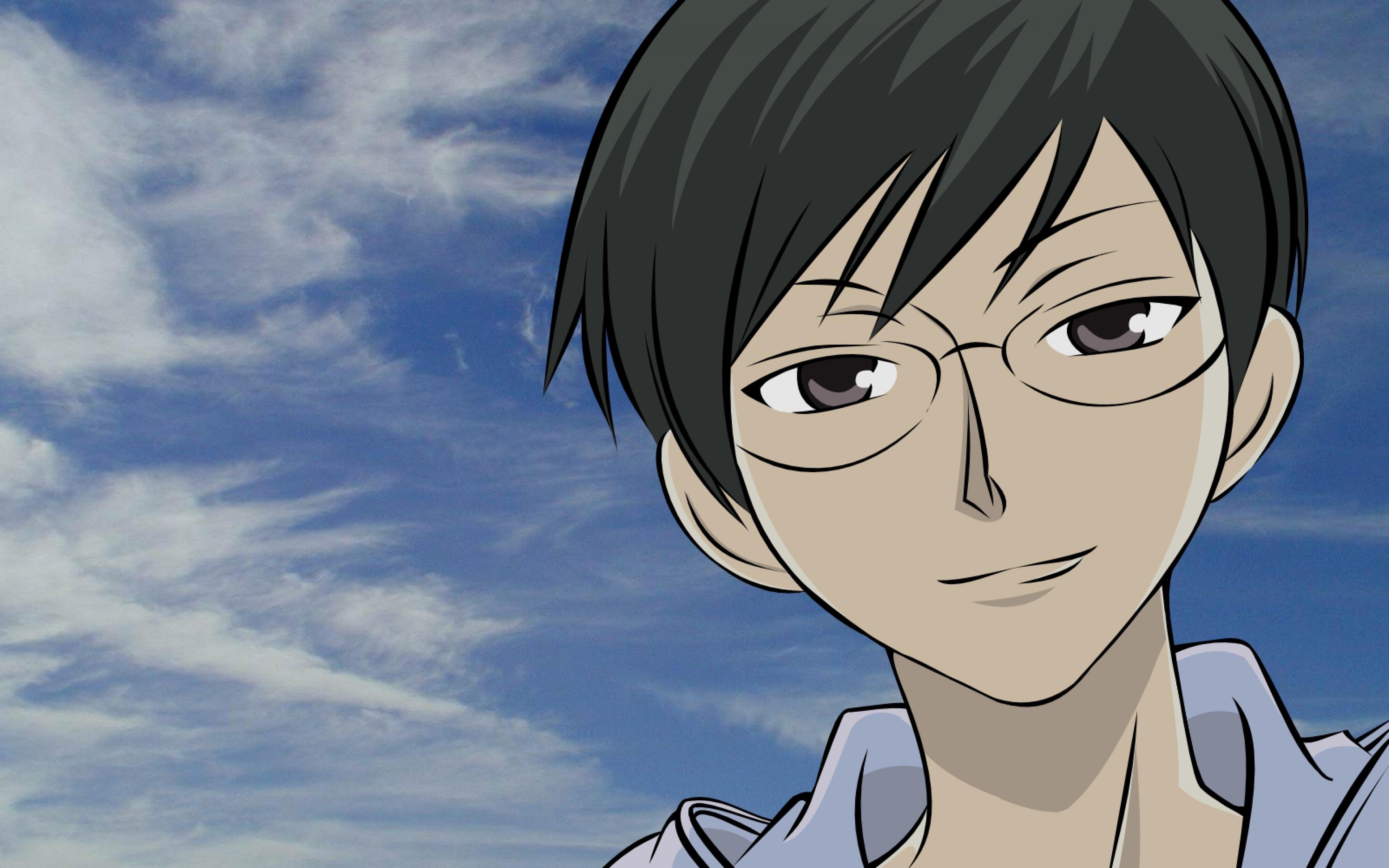 3840x2400 Kyoya Ootori Wallpaper