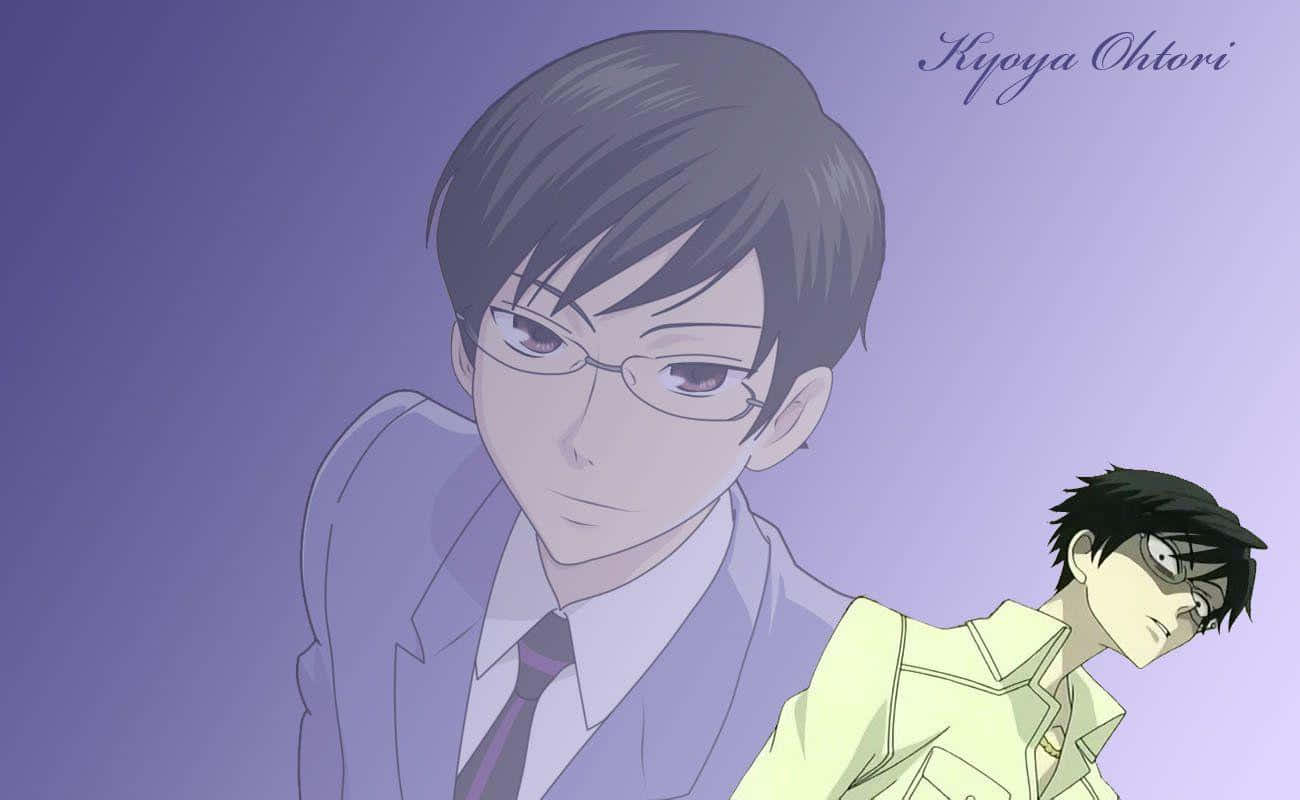 1300x800 Download Kyoya Ootori 1300 X 800
