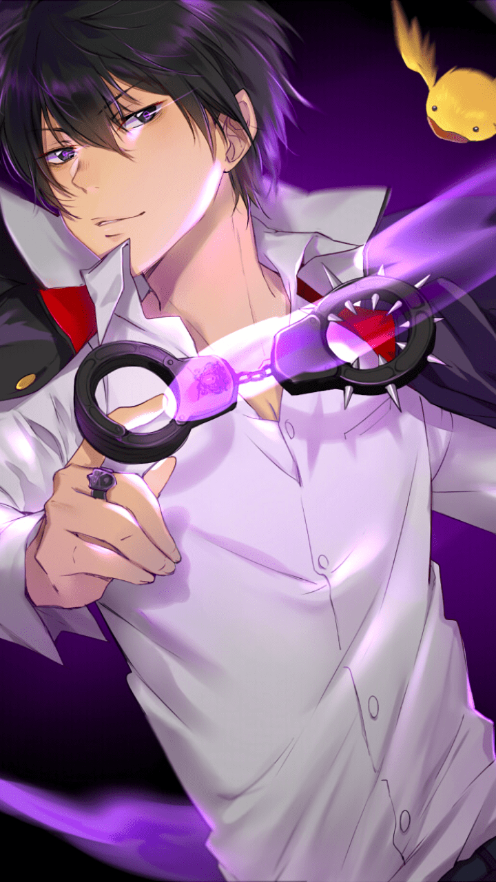 720x1280 Phone Wallpaper, Kyoya Hibari, 720x1280