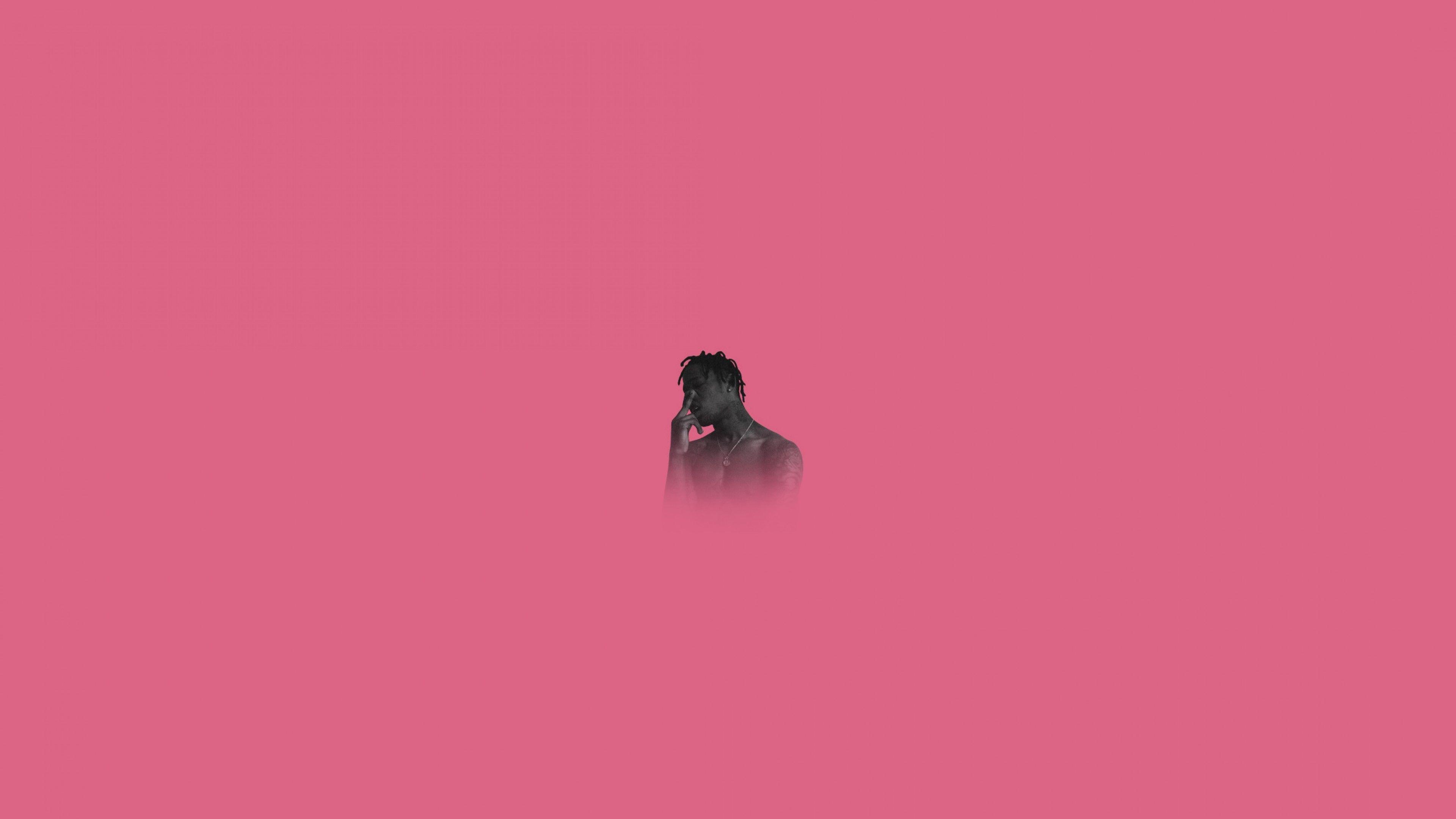 3840x2160 Travis Scott 3840×2160 Wallpaper Download